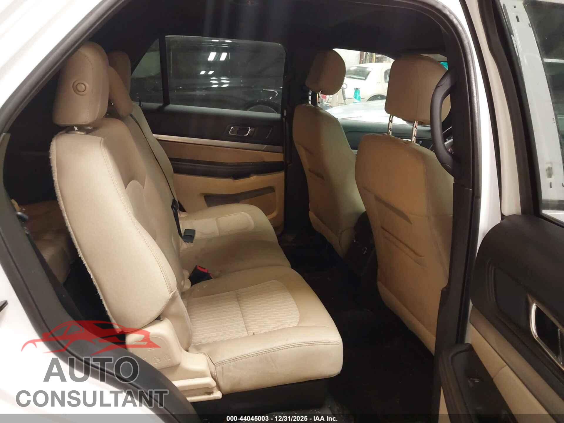FORD EXPLORER 2017 - 1FM5K8B84HGB15362