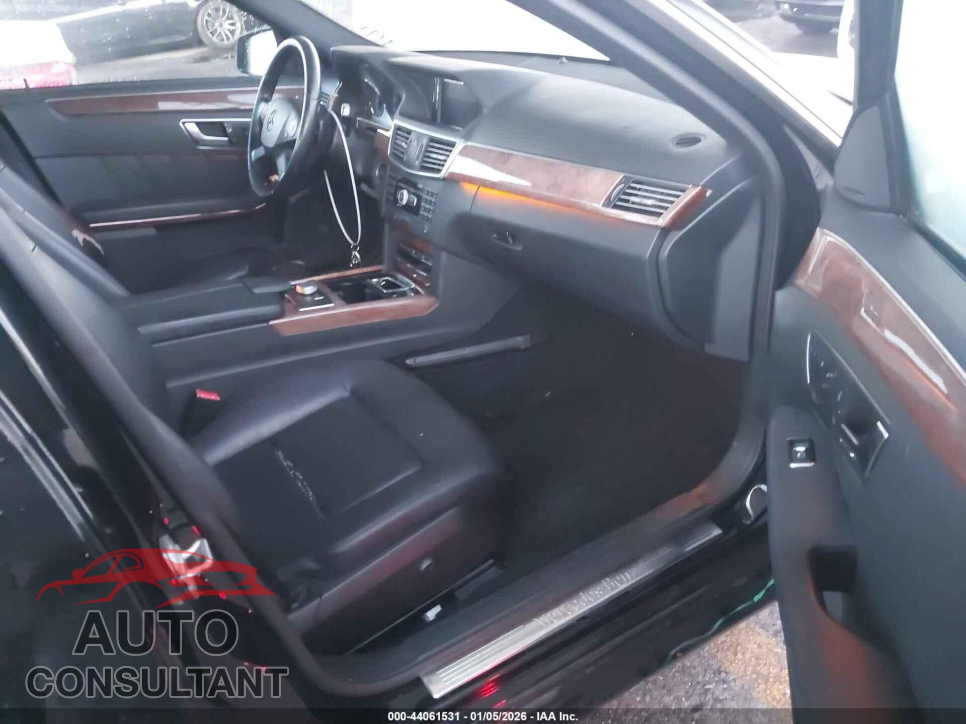 MERCEDES-BENZ E 350 BLUETEC 2012 - WDDHF2EB7CA537282