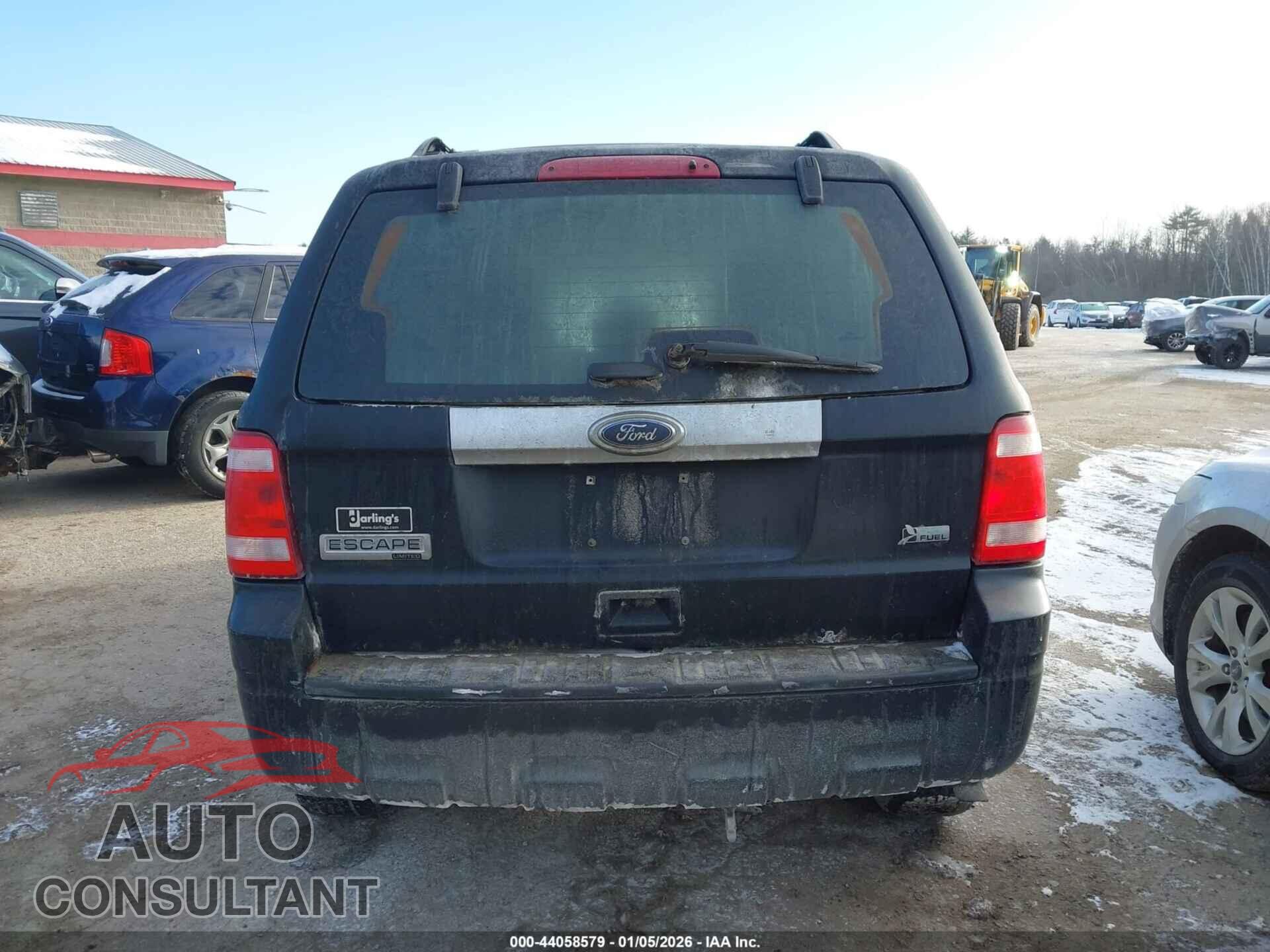 FORD ESCAPE 2012 - 1FMCU0EG6CKA92145