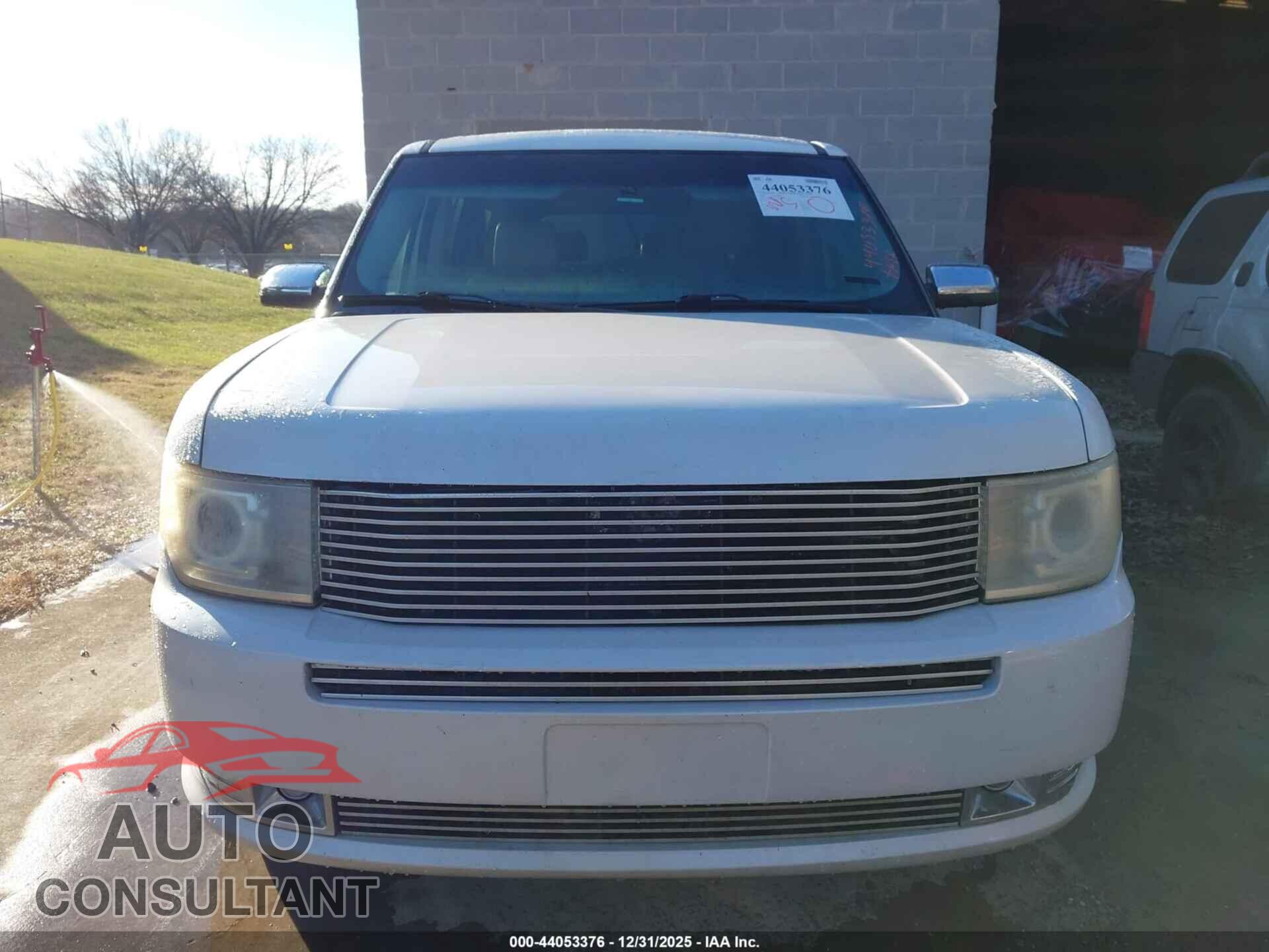 FORD FLEX 2009 - 2FMEK63CX9BA36973