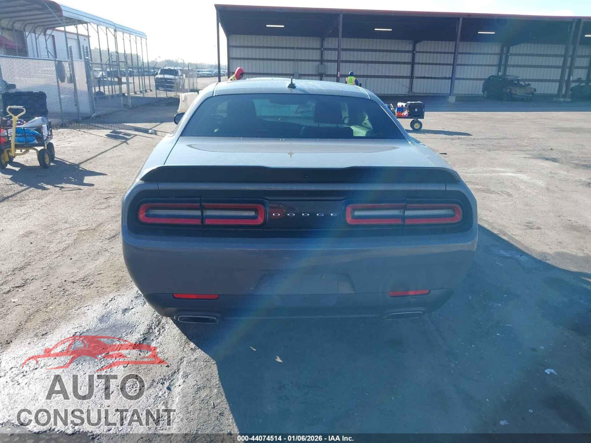 DODGE CHALLENGER 2017 - 2C3CDZAG4HH641021