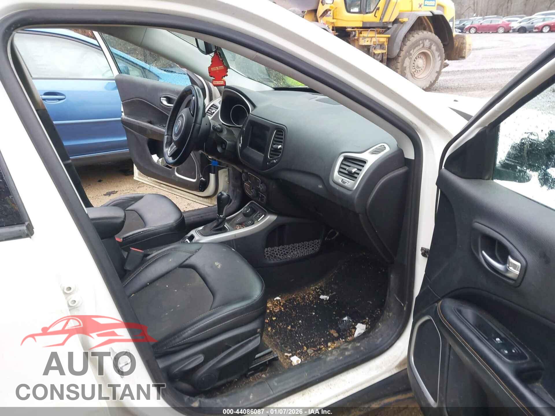 JEEP COMPASS 2019 - 3C4NJDBB8KT703991