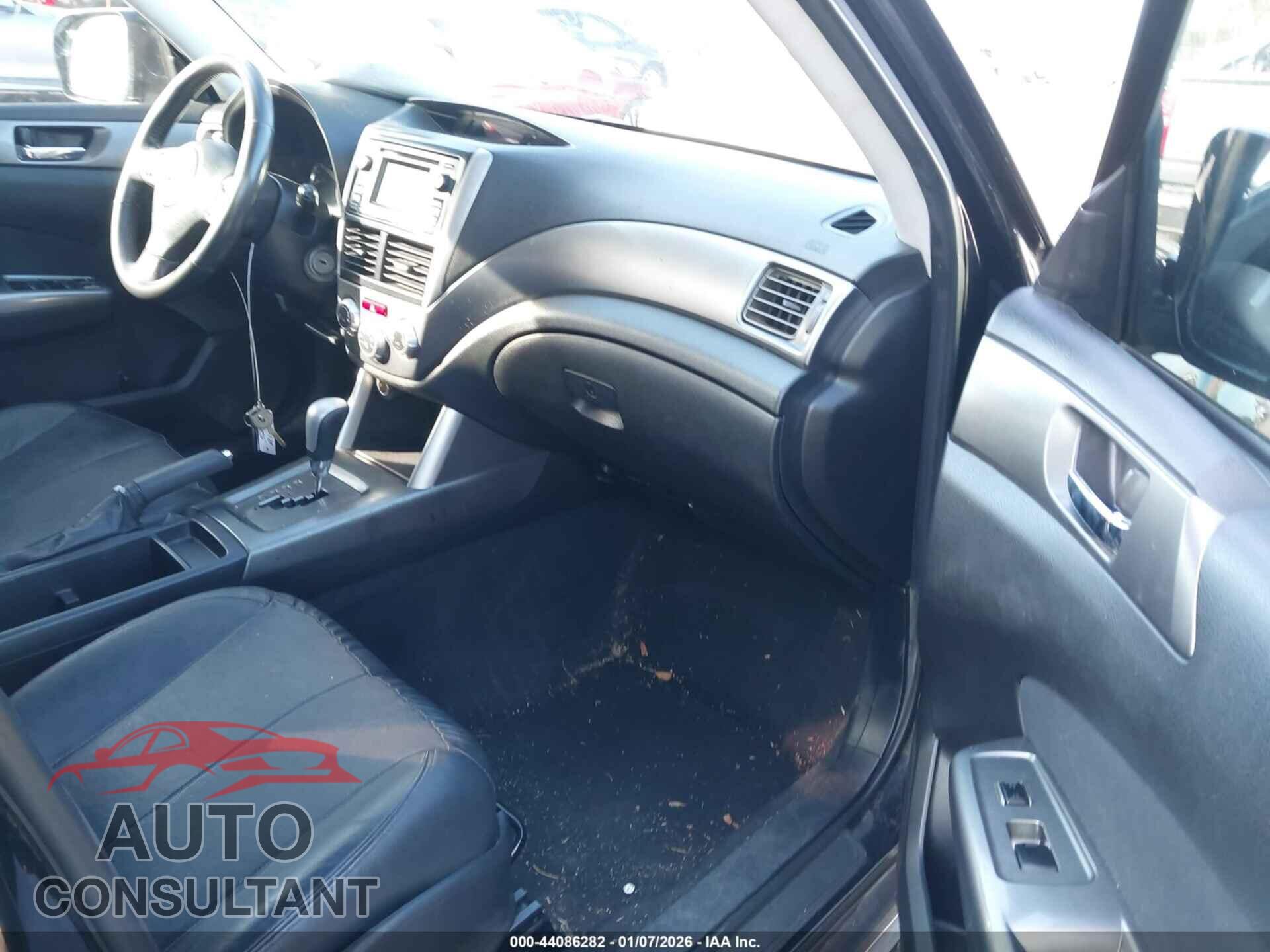 SUBARU FORESTER 2011 - JF2SHBEC7BH733569