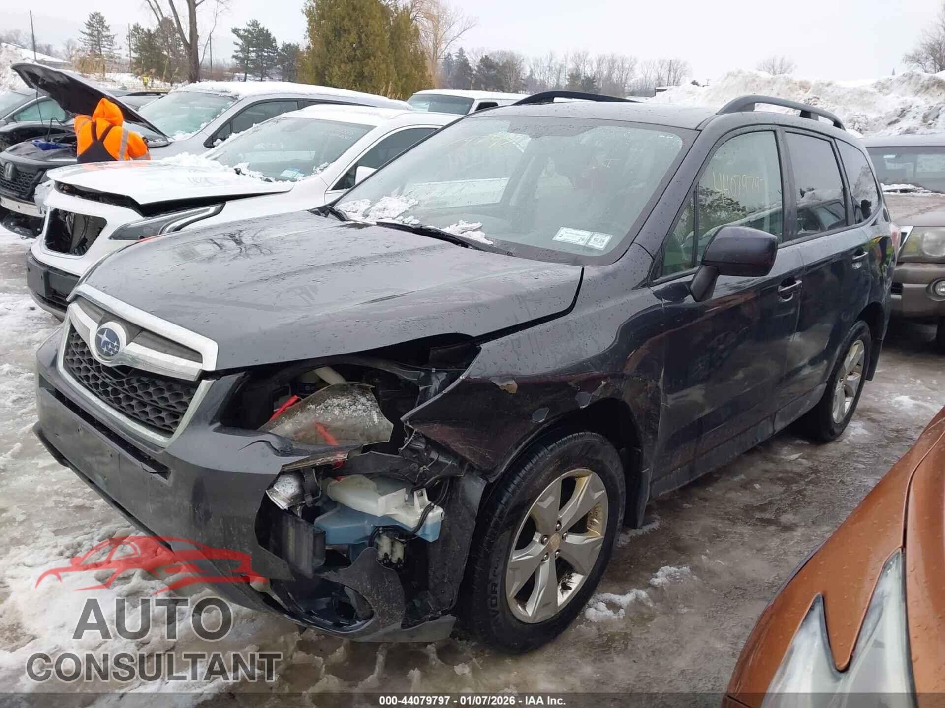 SUBARU FORESTER 2015 - JF2SJADC9FG466818