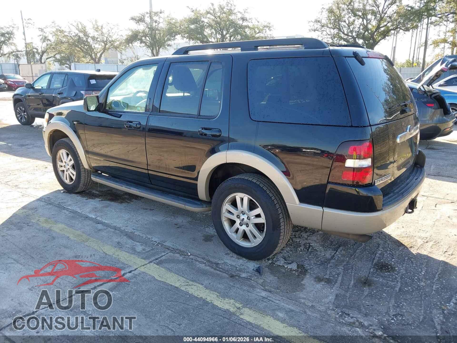 FORD EXPLORER 2009 - 1FMEU74E99UA02520