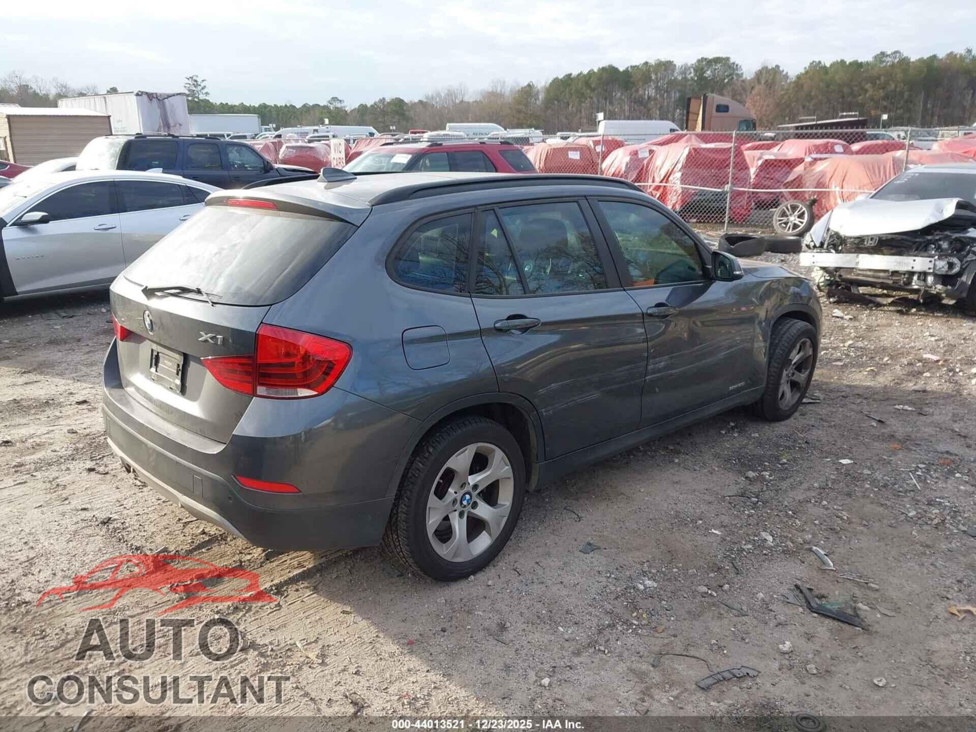 BMW X1 2014 - WBAVM1C52EVW48129