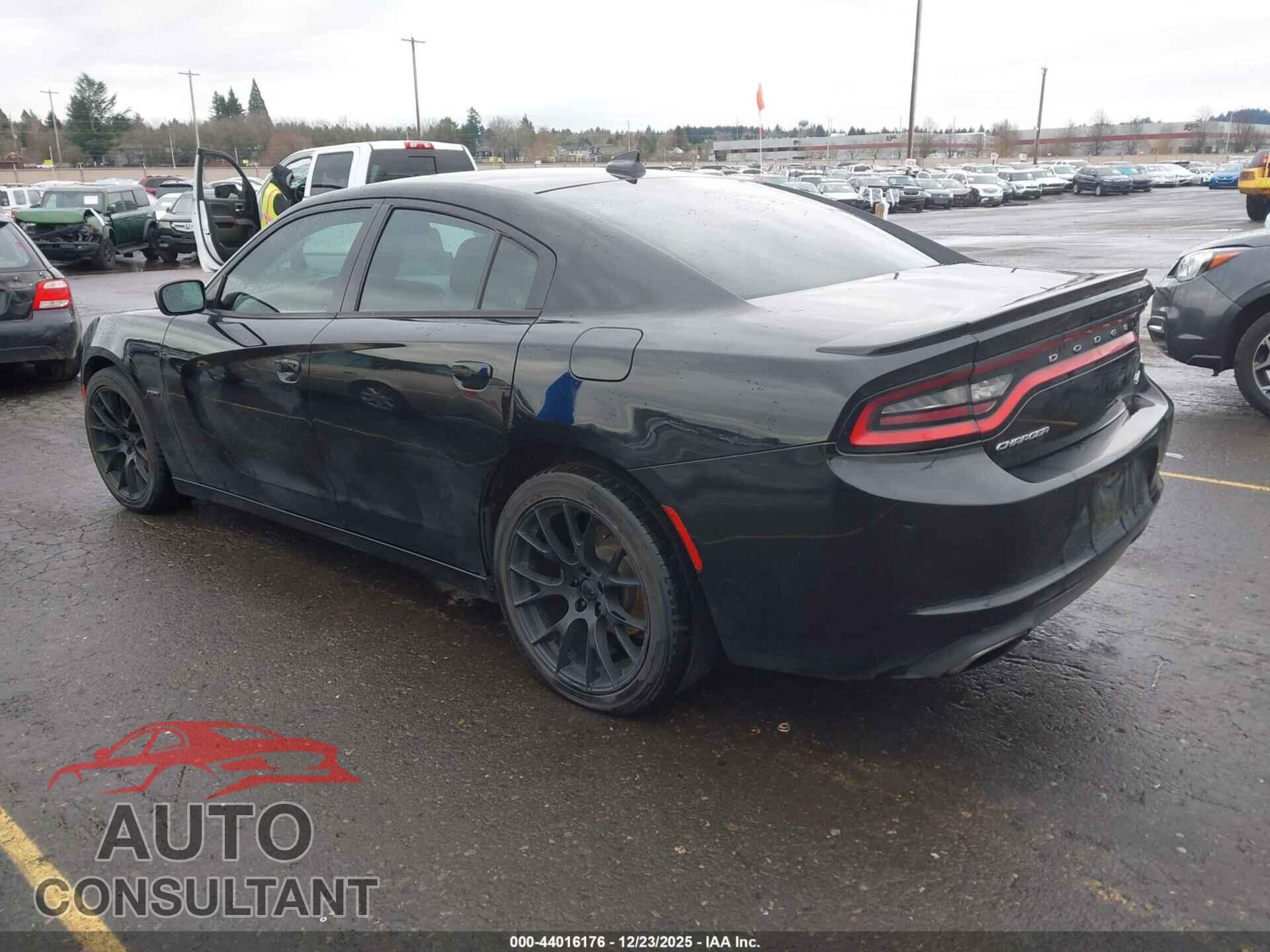 DODGE CHARGER 2017 - 2C3CDXCT1HH510000