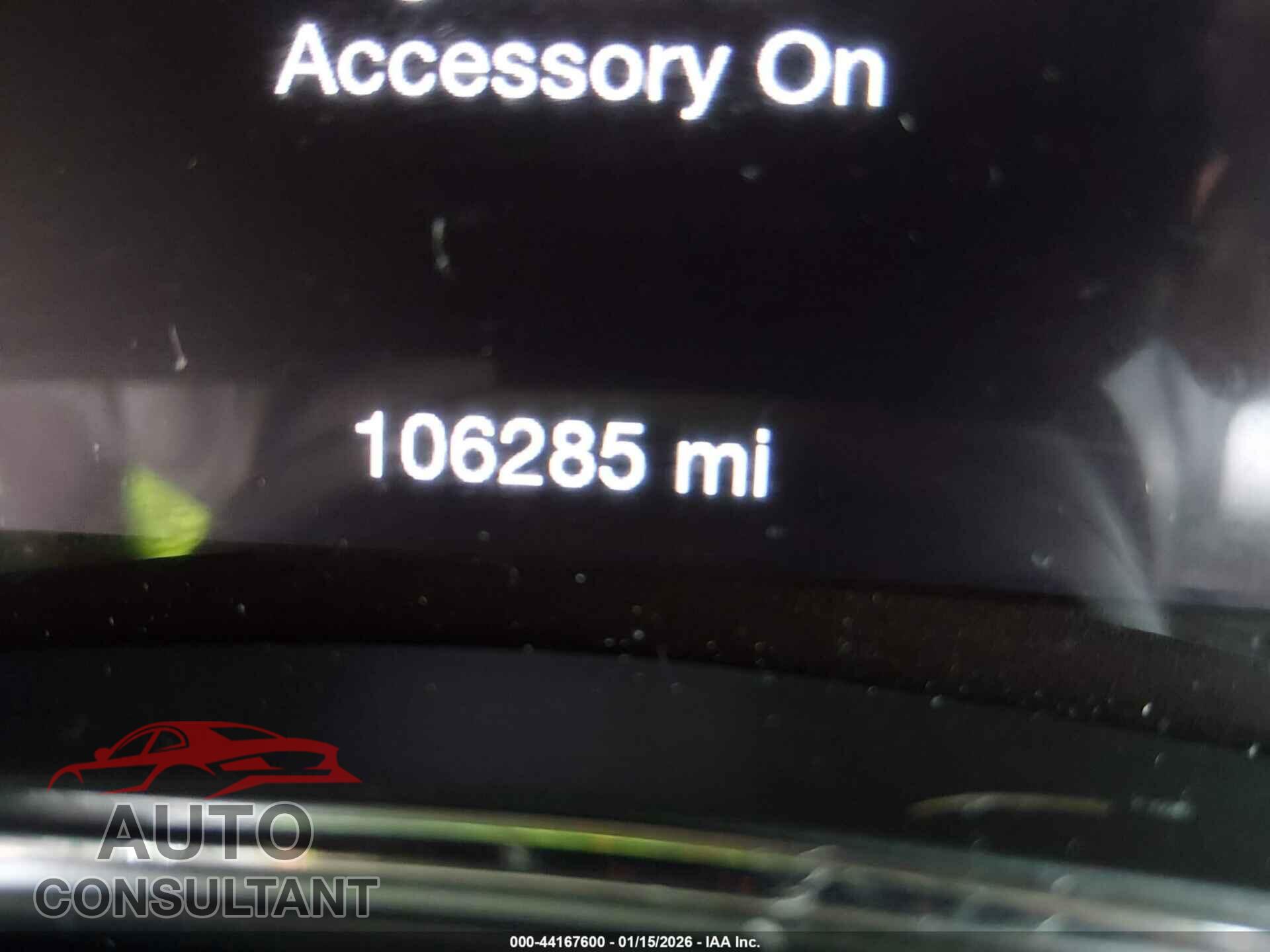 DODGE DURANGO 2016 - 1C4RDJAG6GC460561