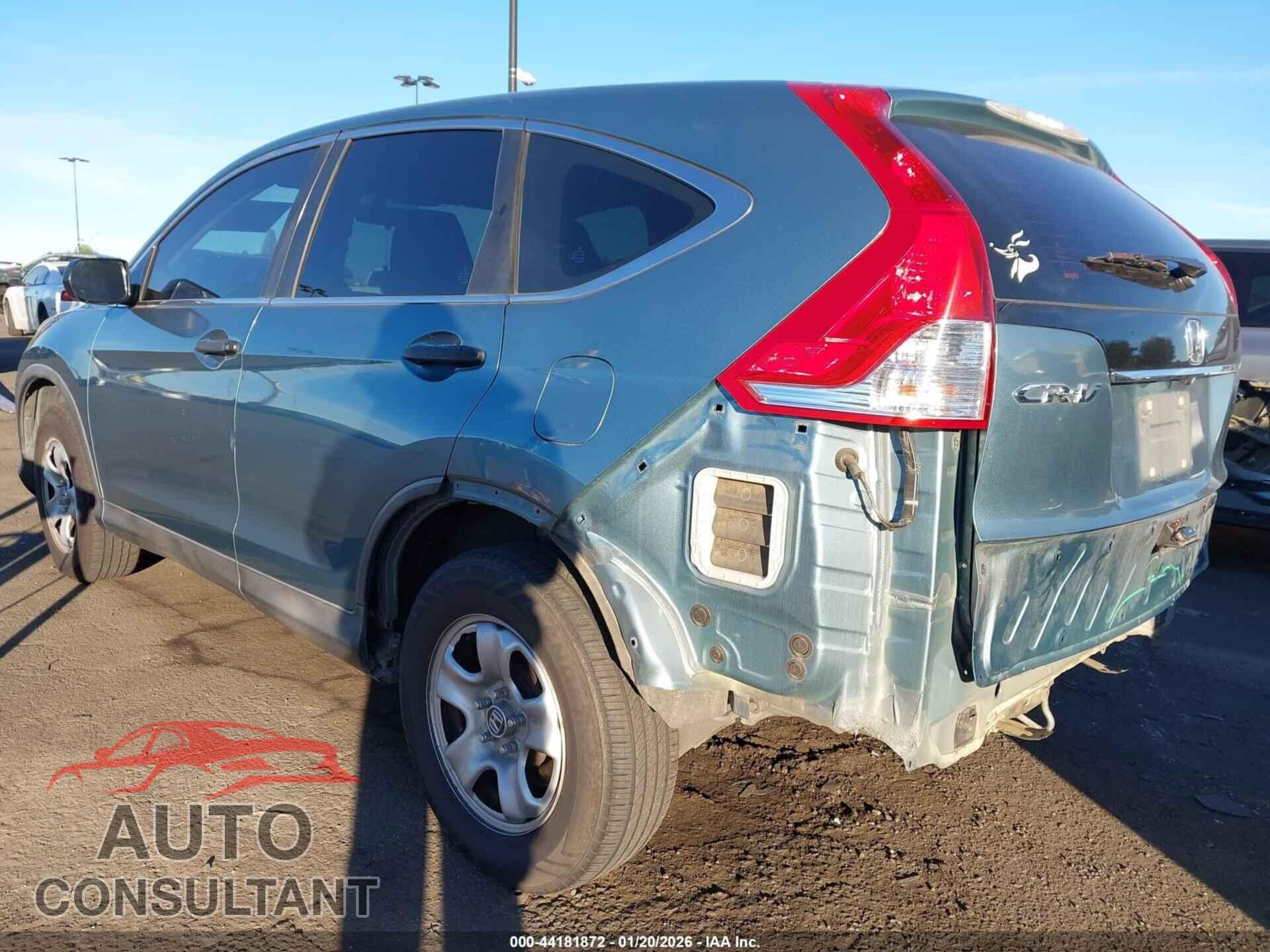 HONDA CR-V 2014 - 2HKRM3H36EH519723