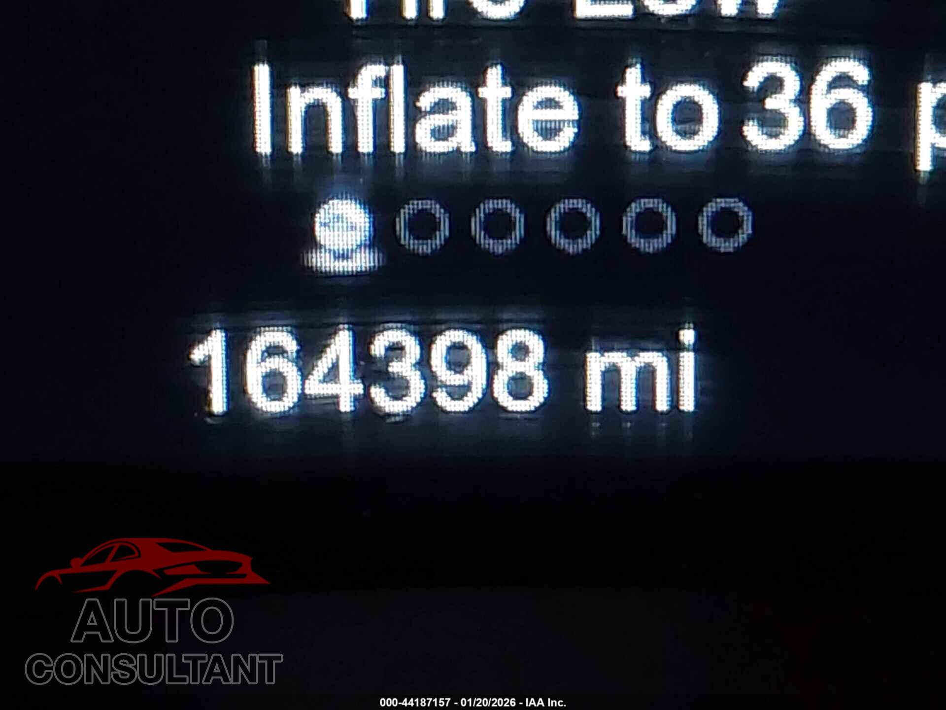 DODGE DURANGO 2014 - 1C4SDJET8EC359026