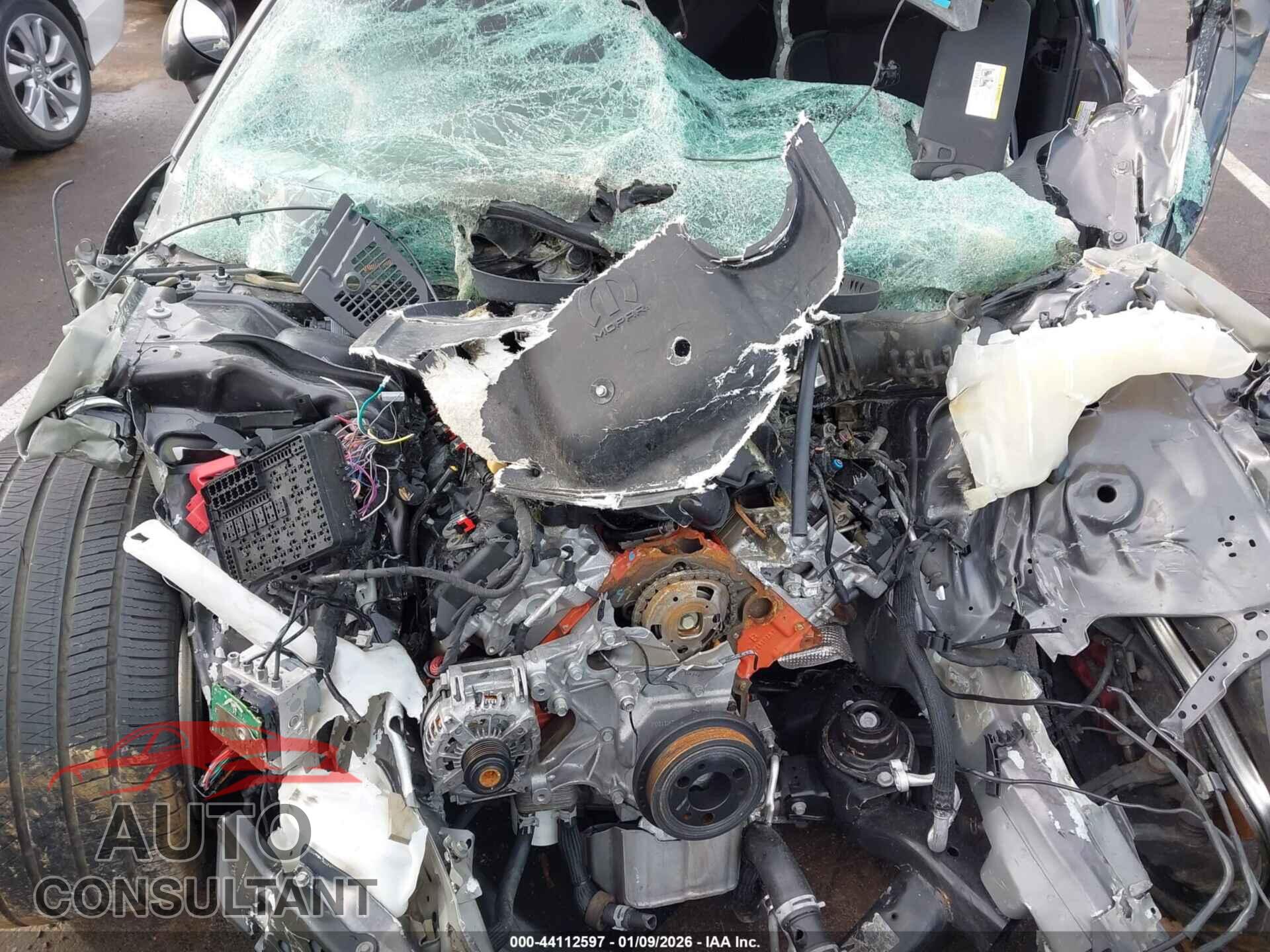 DODGE CHALLENGER 2021 - 2C3CDZFJ2MH680821