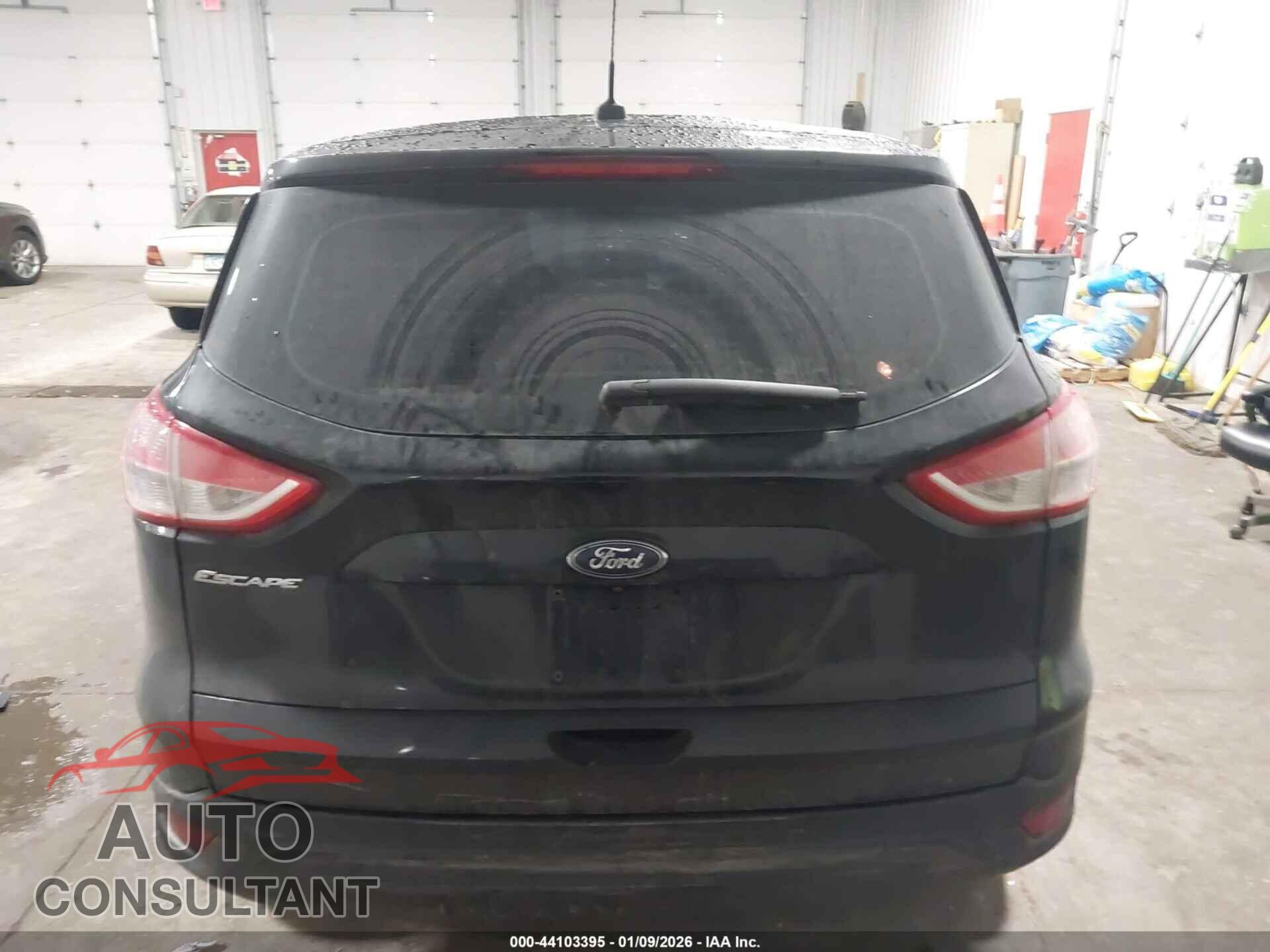 FORD ESCAPE 2014 - 1FMCU0F76EUA31402