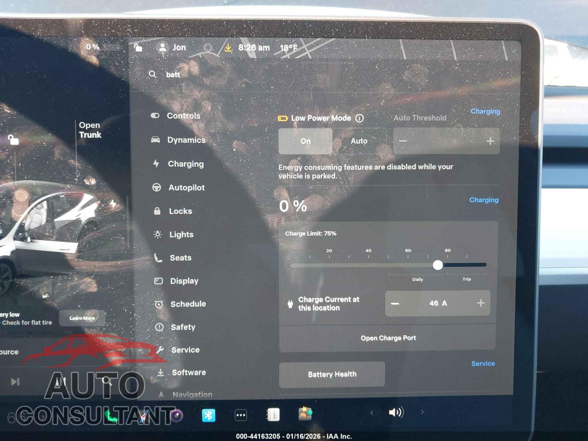TESLA MODEL Y 2024 - 7SAYGDEEXRA333993