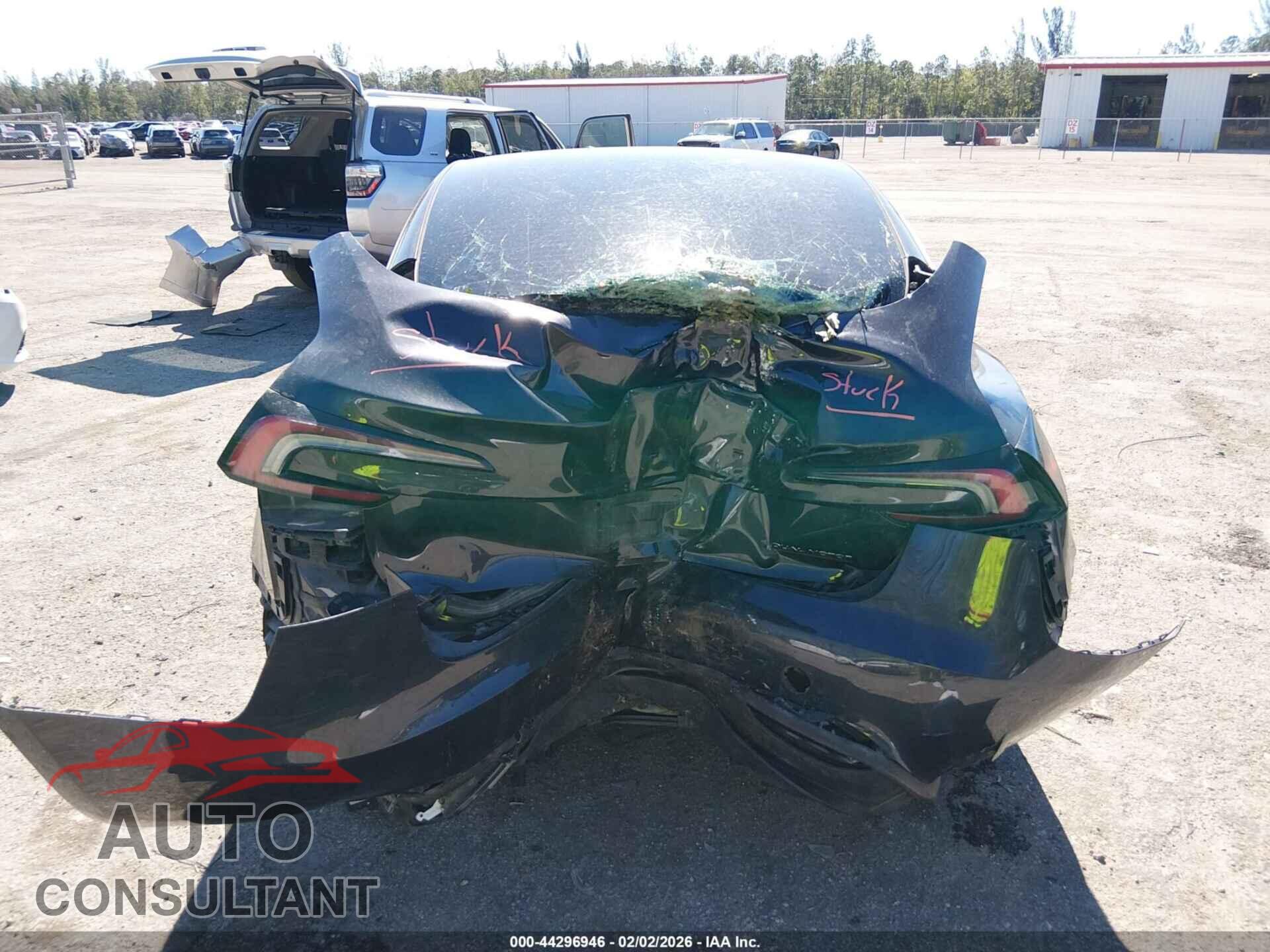 TESLA MODEL 3 2025 - 5YJ3E1EB2SF904130