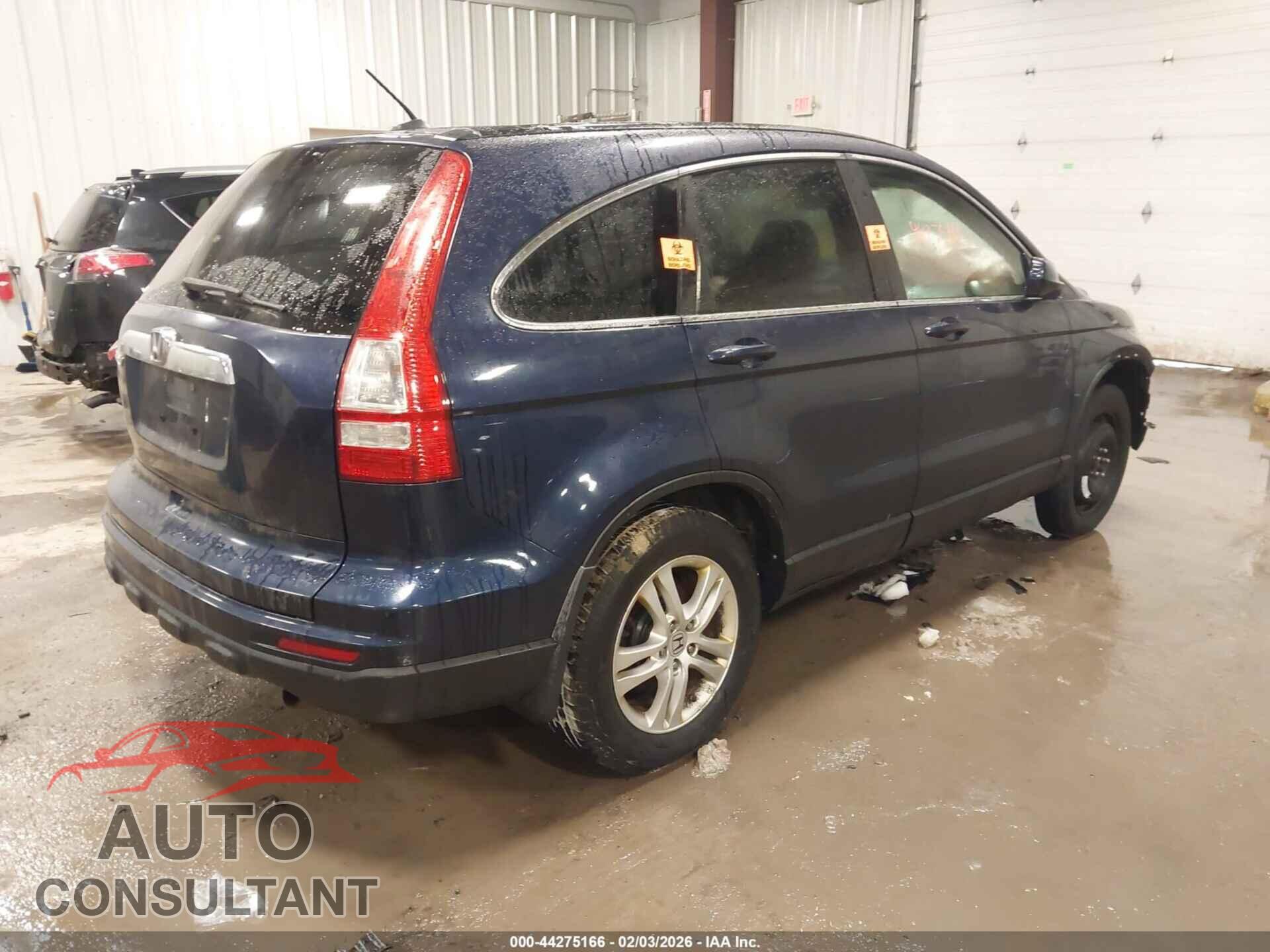 HONDA CR-V 2011 - 5J6RE3H75BL006626