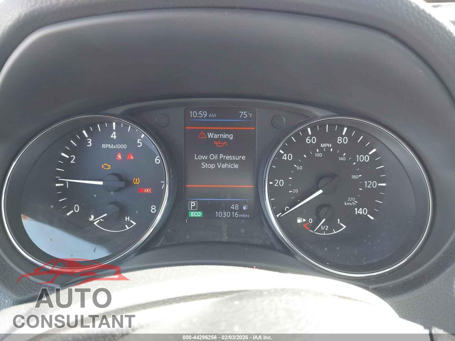 NISSAN ROGUE 2018 - 5N1AT2MT1JC798077