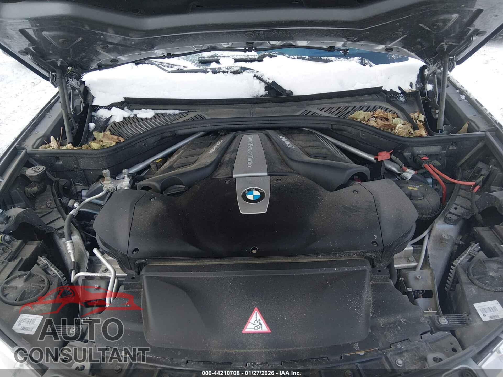 BMW X5 2017 - 5UXKR6C35H0U13257