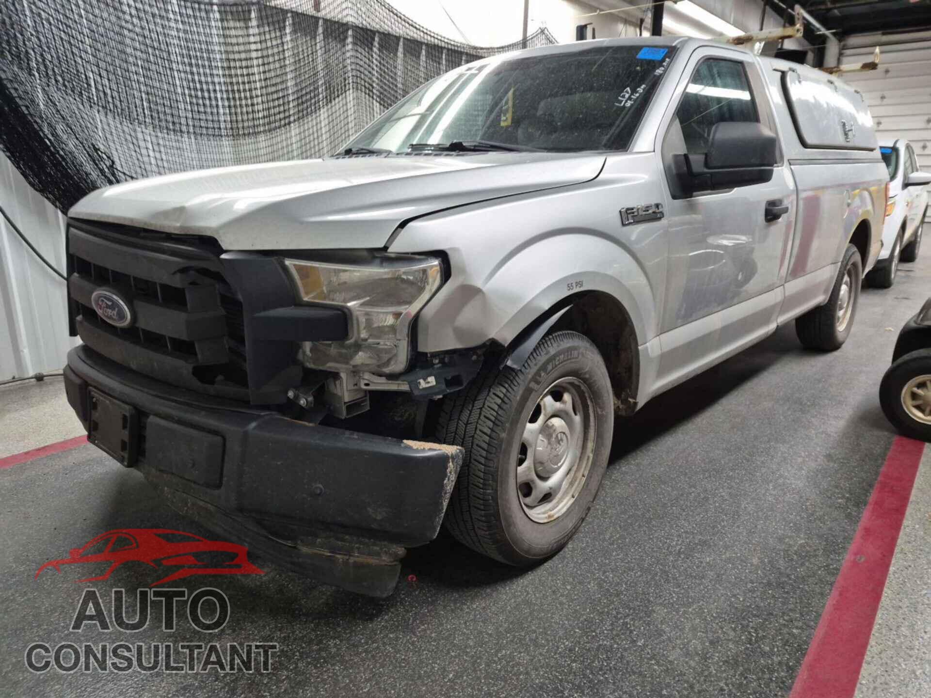FORD F-150 2017 - 1FTNF1CF1HKC50048
