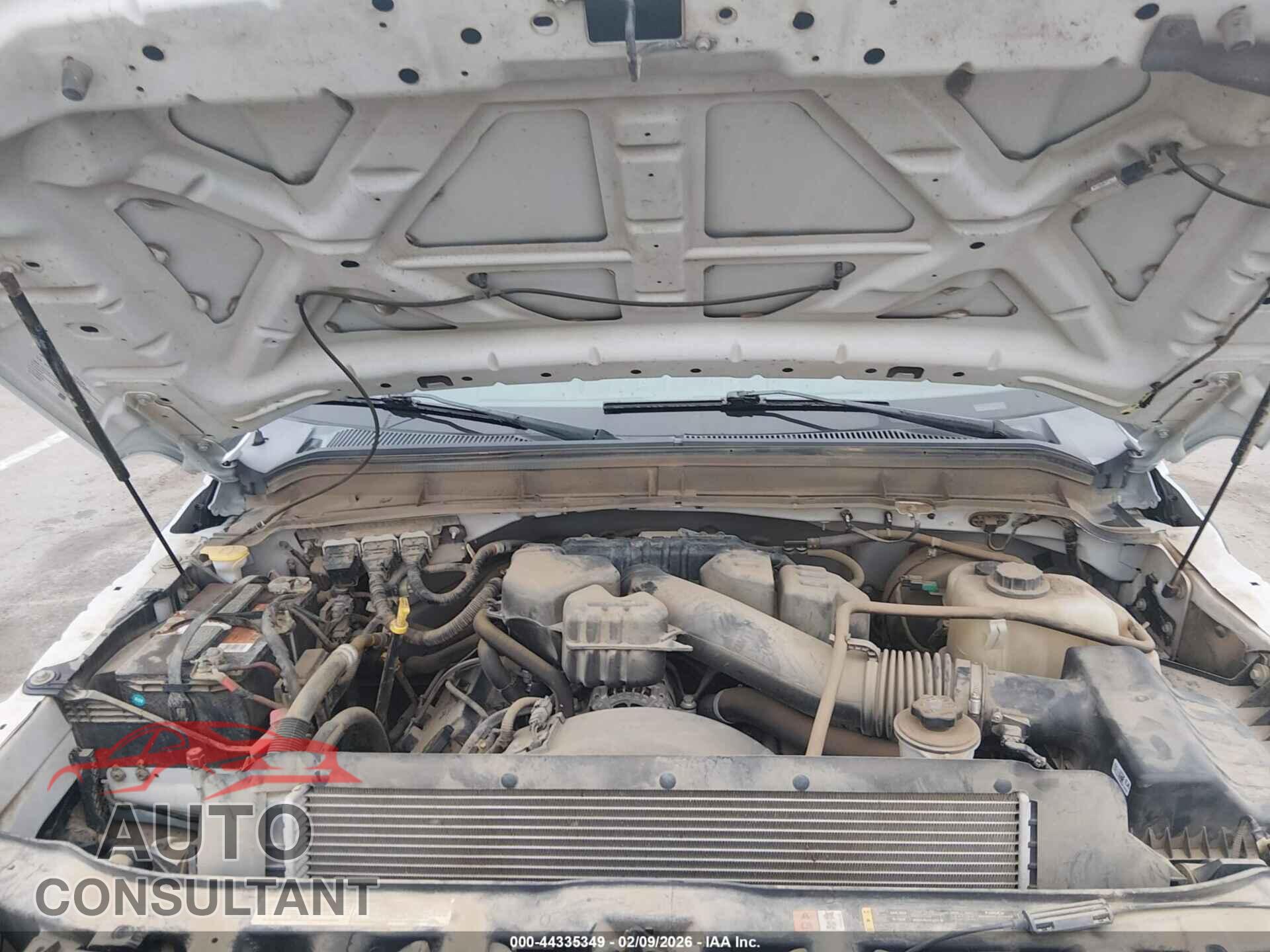 FORD F-350 2015 - 1FDRF3A68FED11063