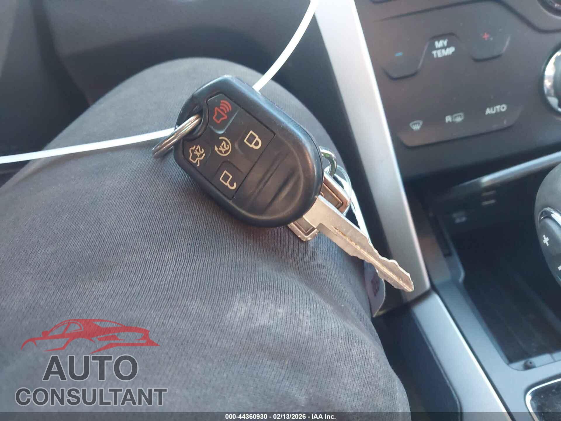 FORD EXPLORER 2014 - 1FM5K8D87EGB76553