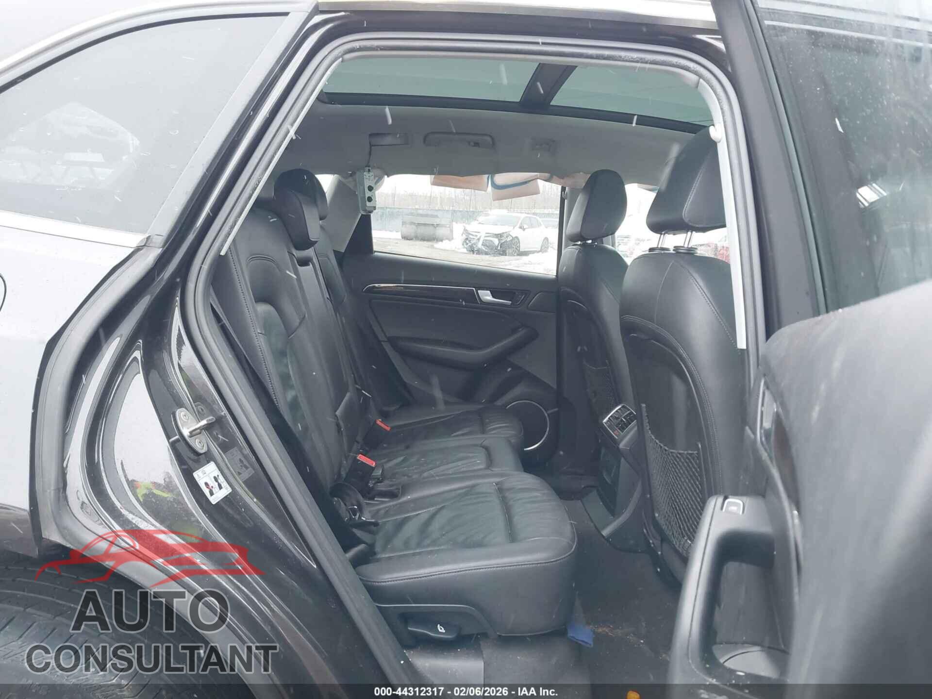 AUDI Q5 2014 - WA1LFAFP8EA071982