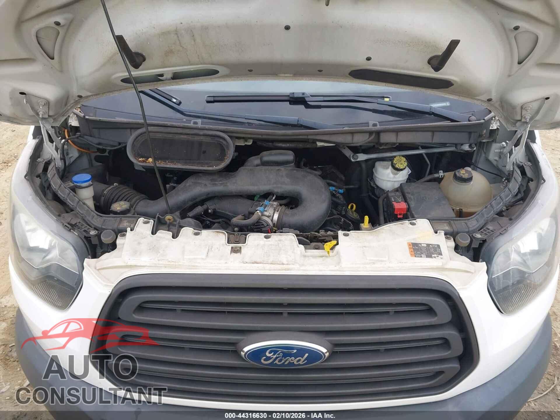 FORD TRANSIT-250 2016 - 1FTYR2CM4GKA60428
