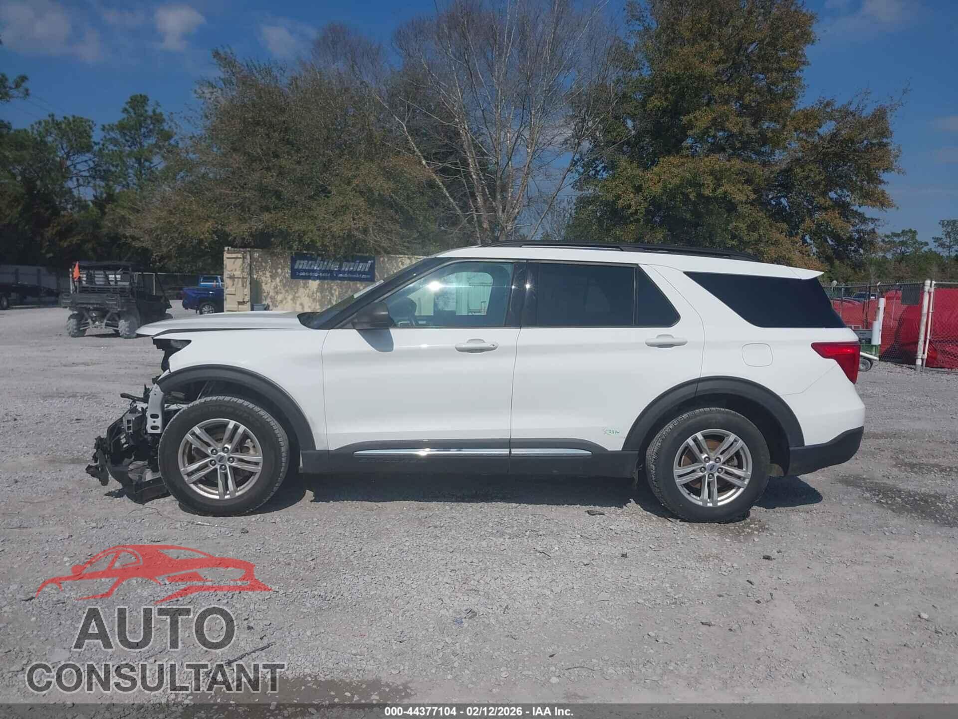 FORD EXPLORER 2022 - 1FMSK7DH9NGC02020