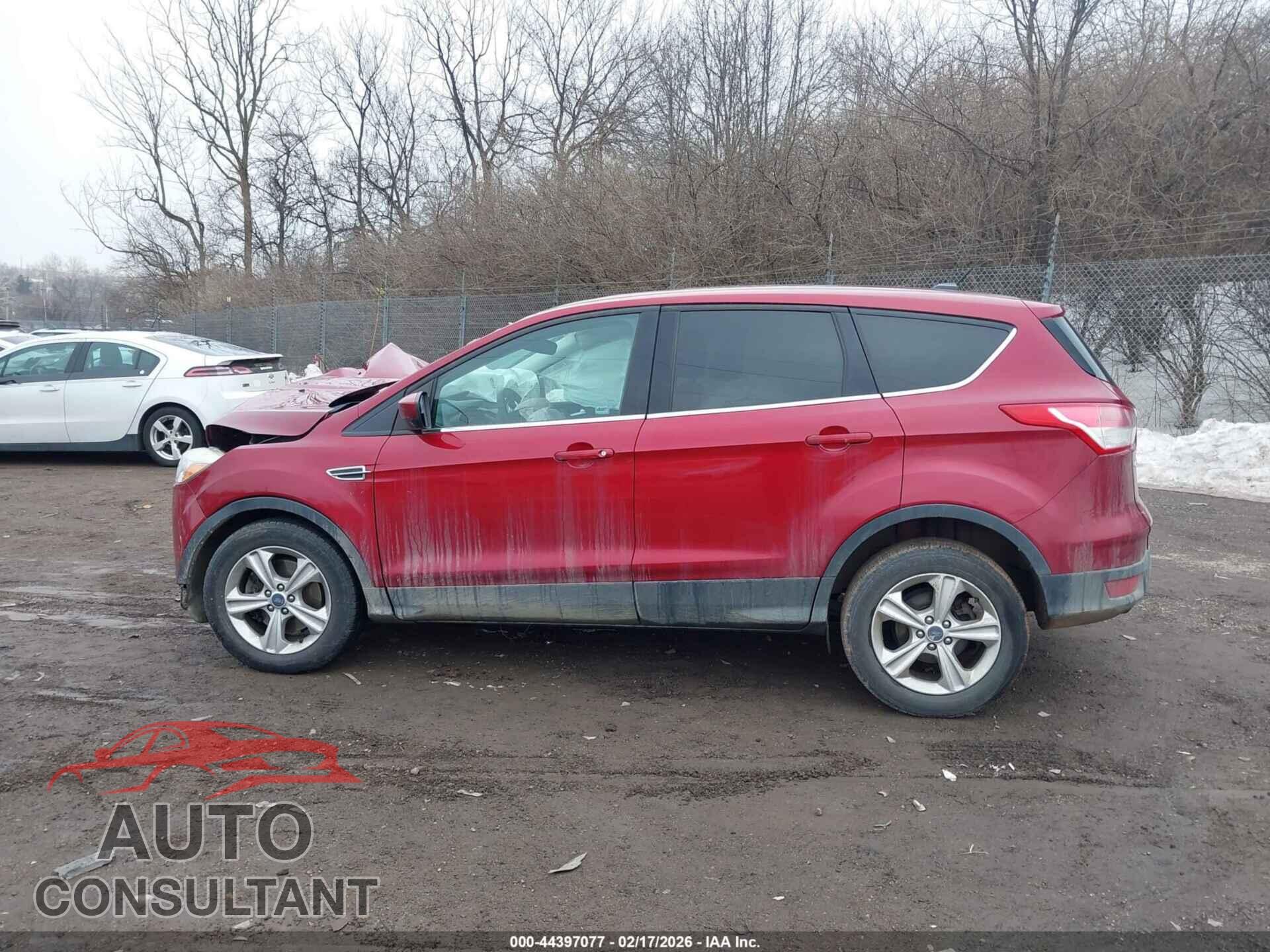 FORD ESCAPE 2014 - 1FMCU9GX7EUD69734