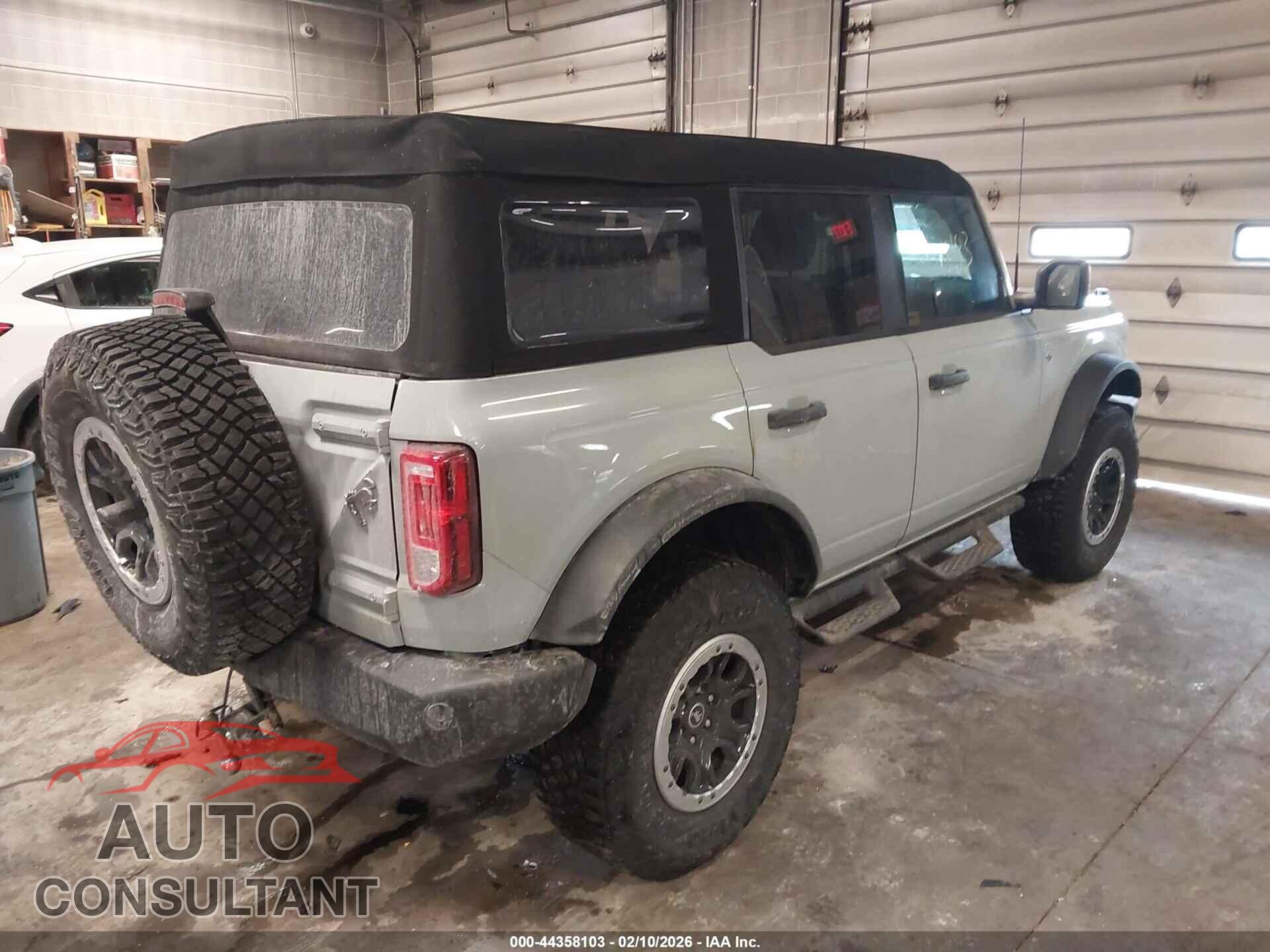 FORD BRONCO 2024 - 1FMDE7BH6RLA51640