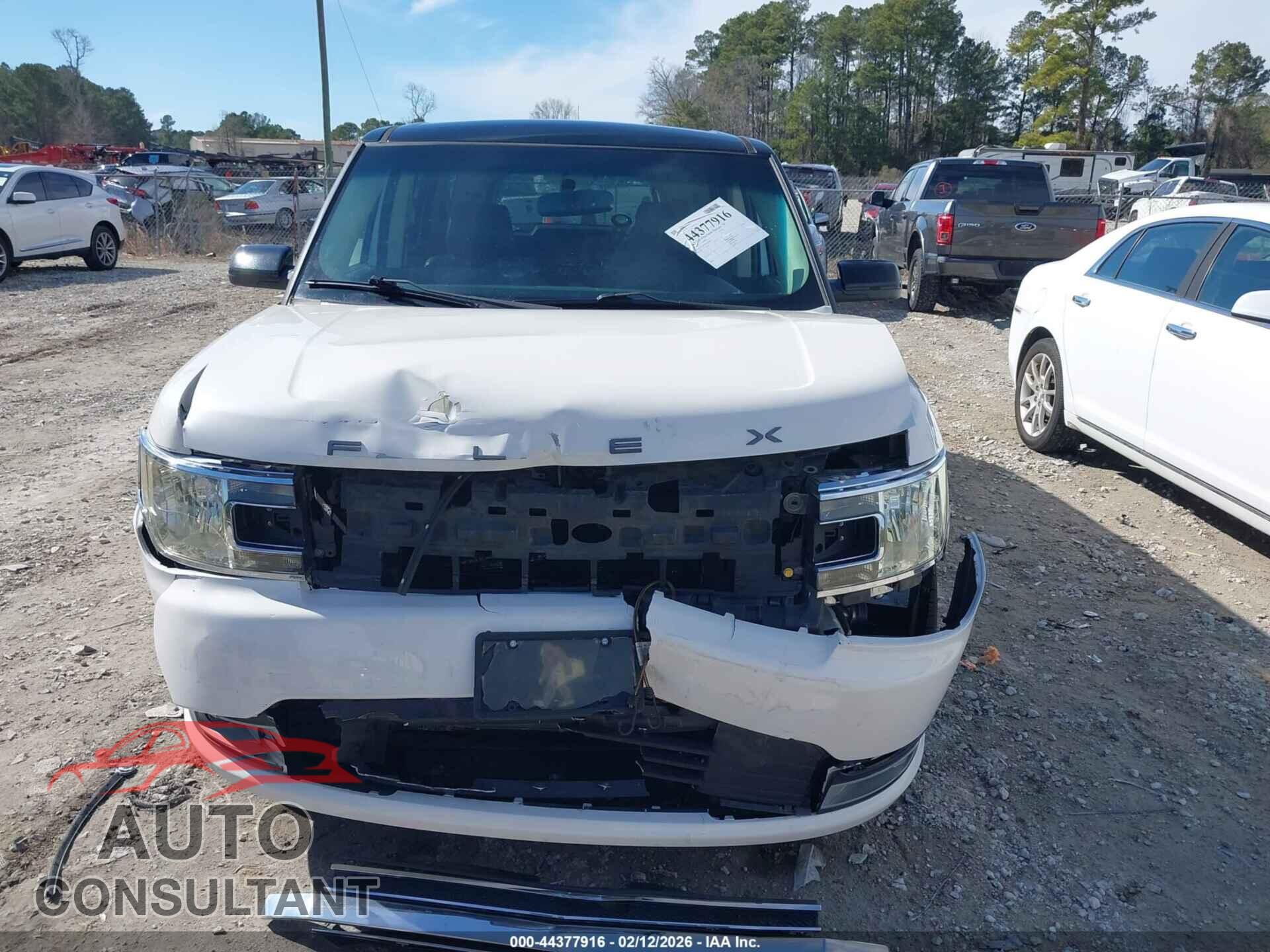 FORD FLEX 2014 - 2FMGK5C8XEBD14831