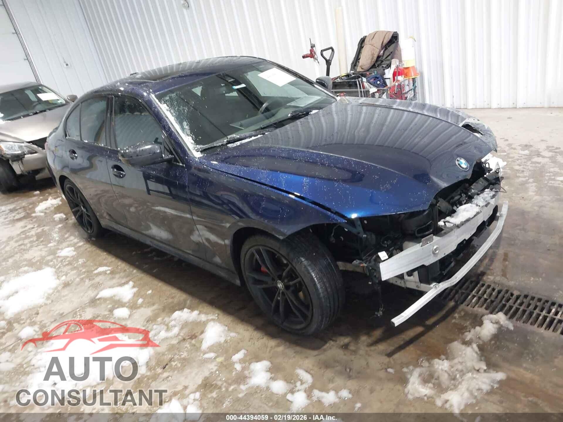 BMW 330I 2023 - 3MW89FF01P8D20475