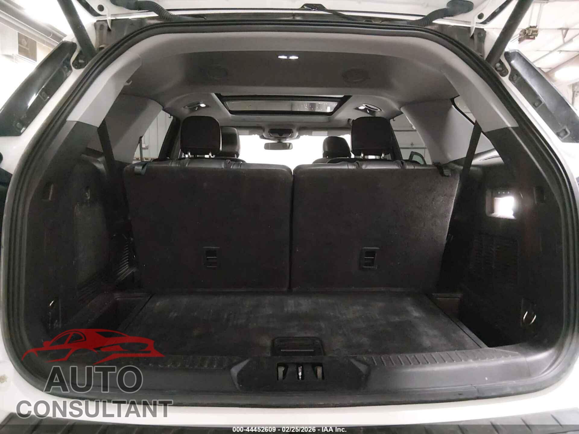 FORD EXPLORER 2021 - 1FMSK8FH5MGC06034