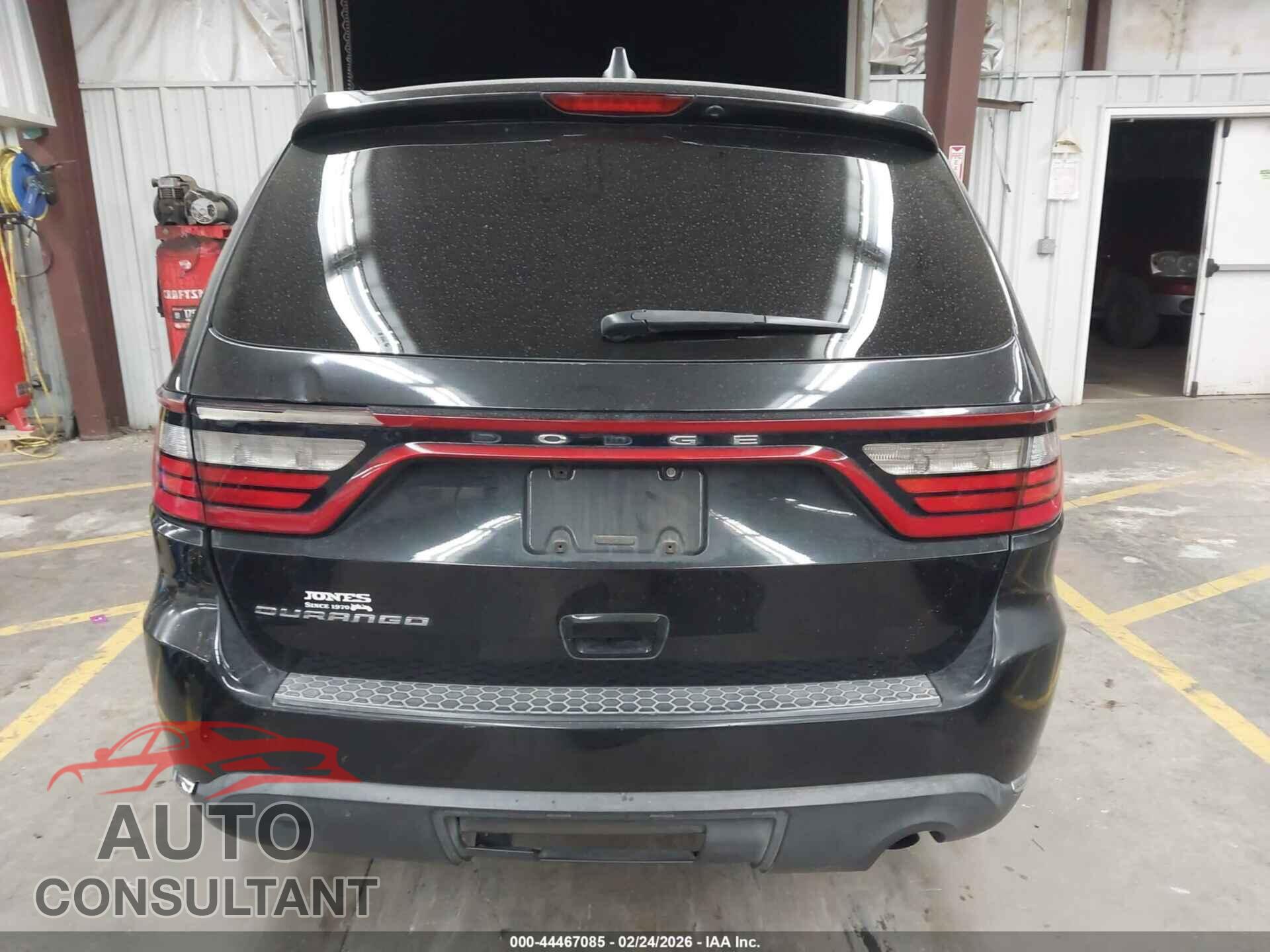 DODGE DURANGO 2014 - 1C4RDHAGXEC454736