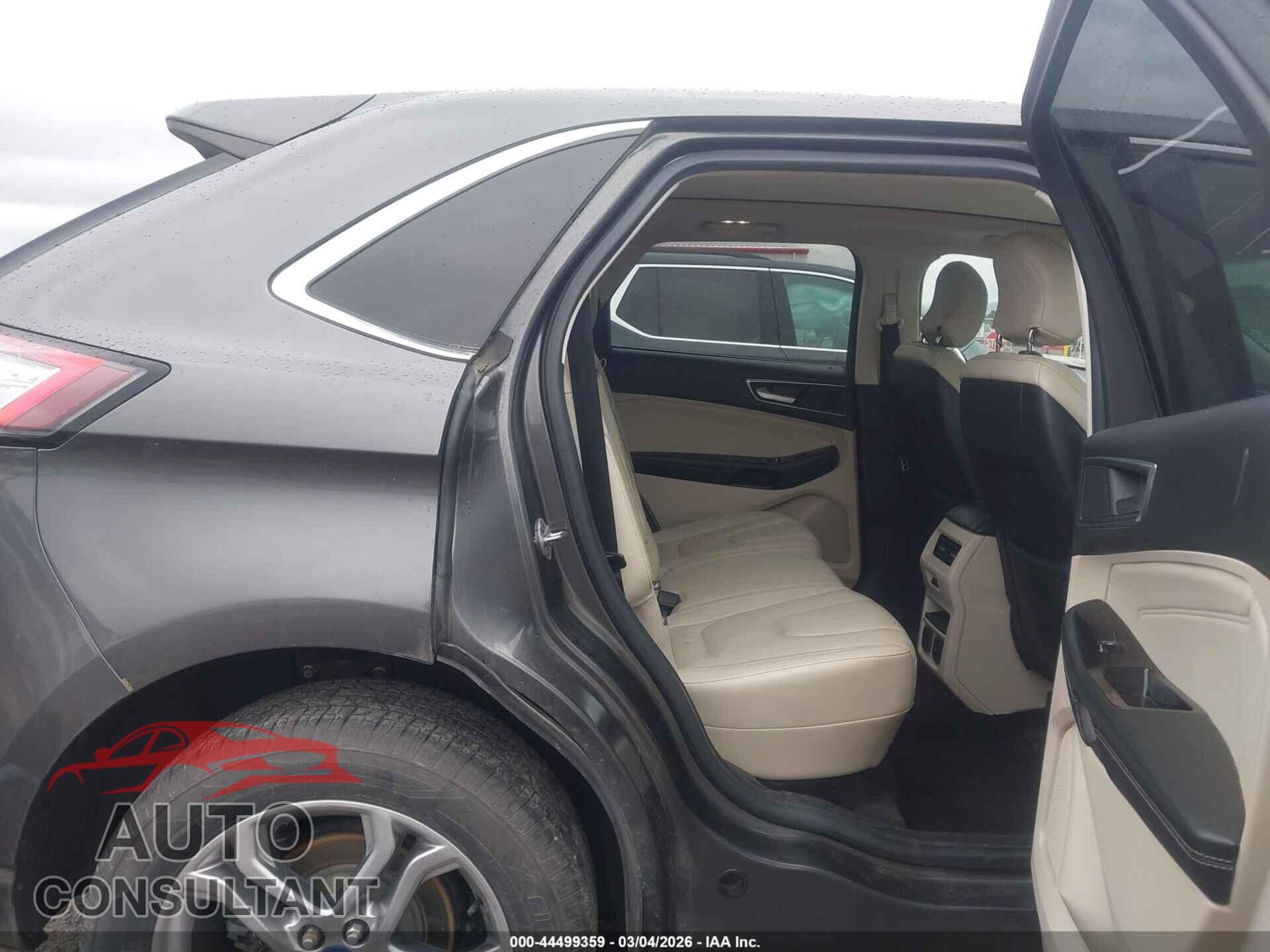 FORD EDGE 2017 - 2FMPK4K97HBC64480