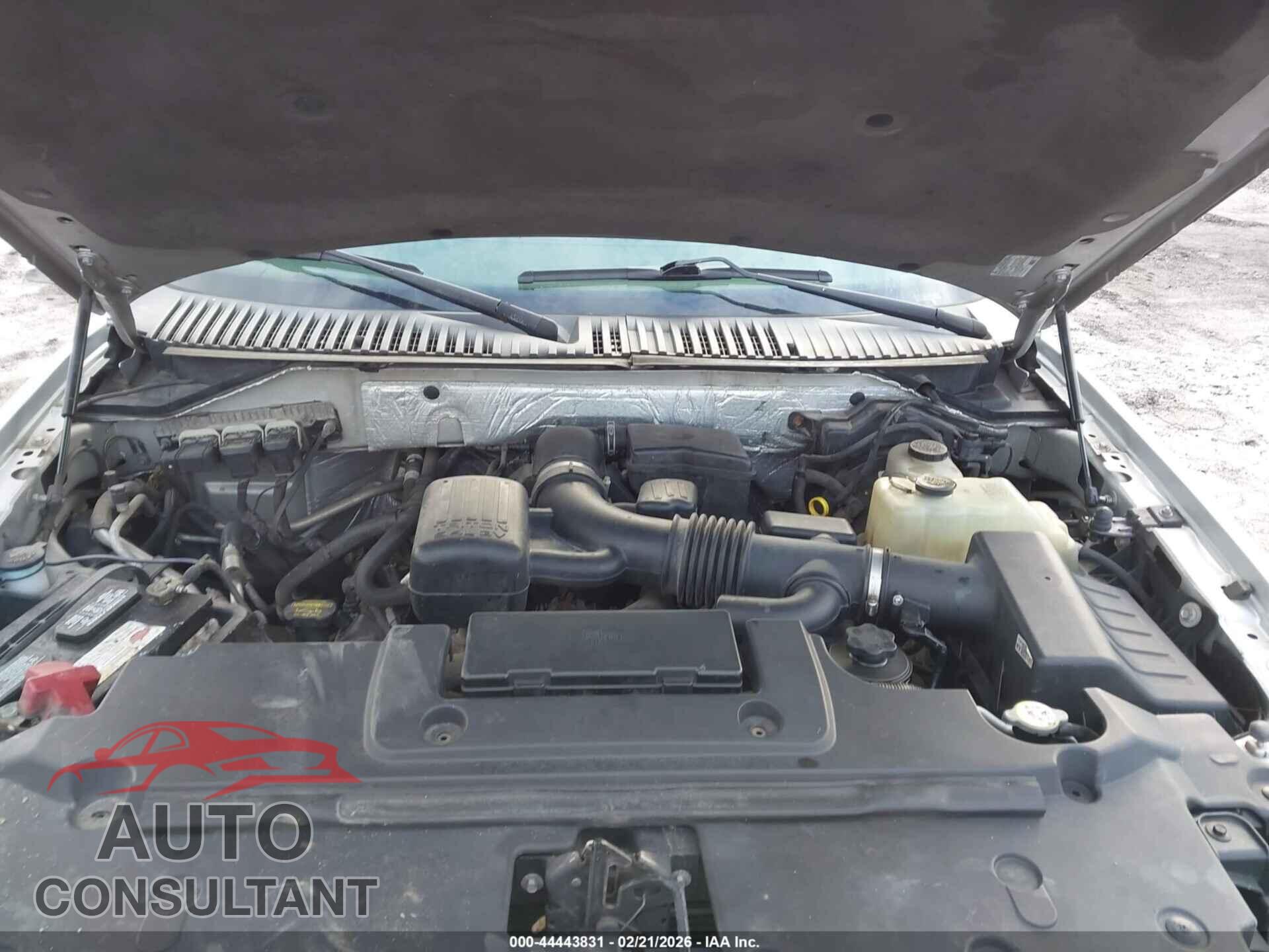FORD EXPEDITION 2013 - 1FMJU2A56DEF05401
