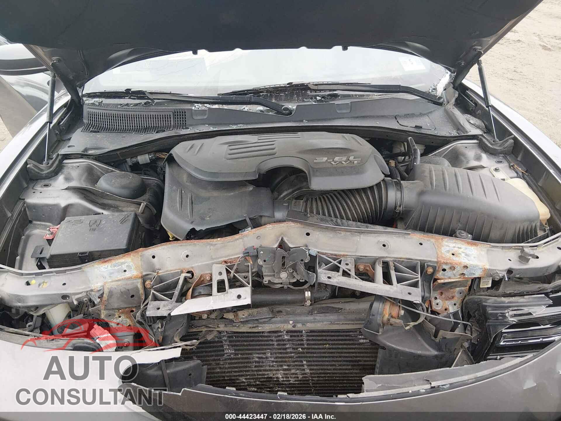 DODGE CHARGER 2015 - 2C3CDXBG2FH846966