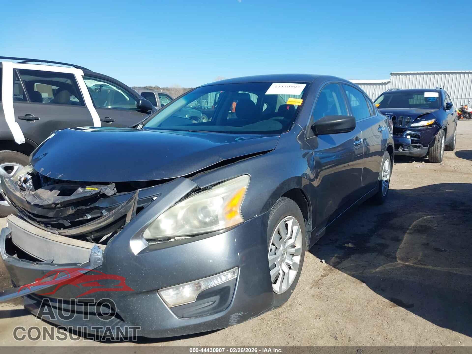 NISSAN ALTIMA 2015 - 1N4AL3AP6FC433196