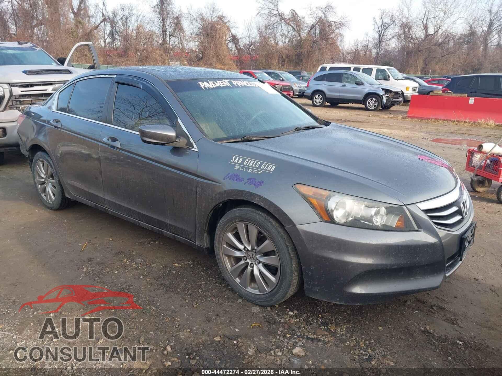 HONDA ACCORD 2012 - 1HGCP2F85CA073611