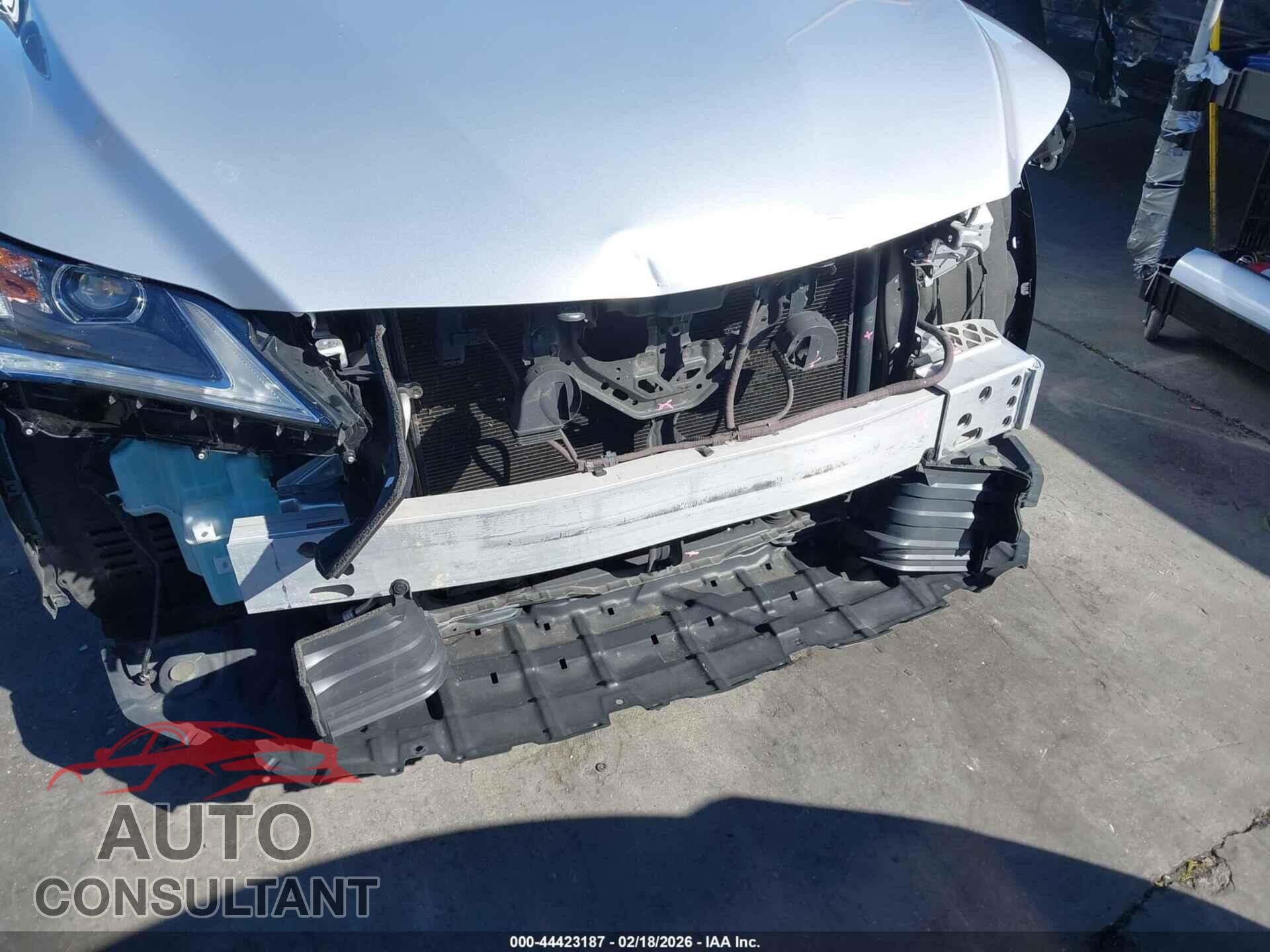 LEXUS RX 350 2016 - 2T2ZZMCA1GC006328