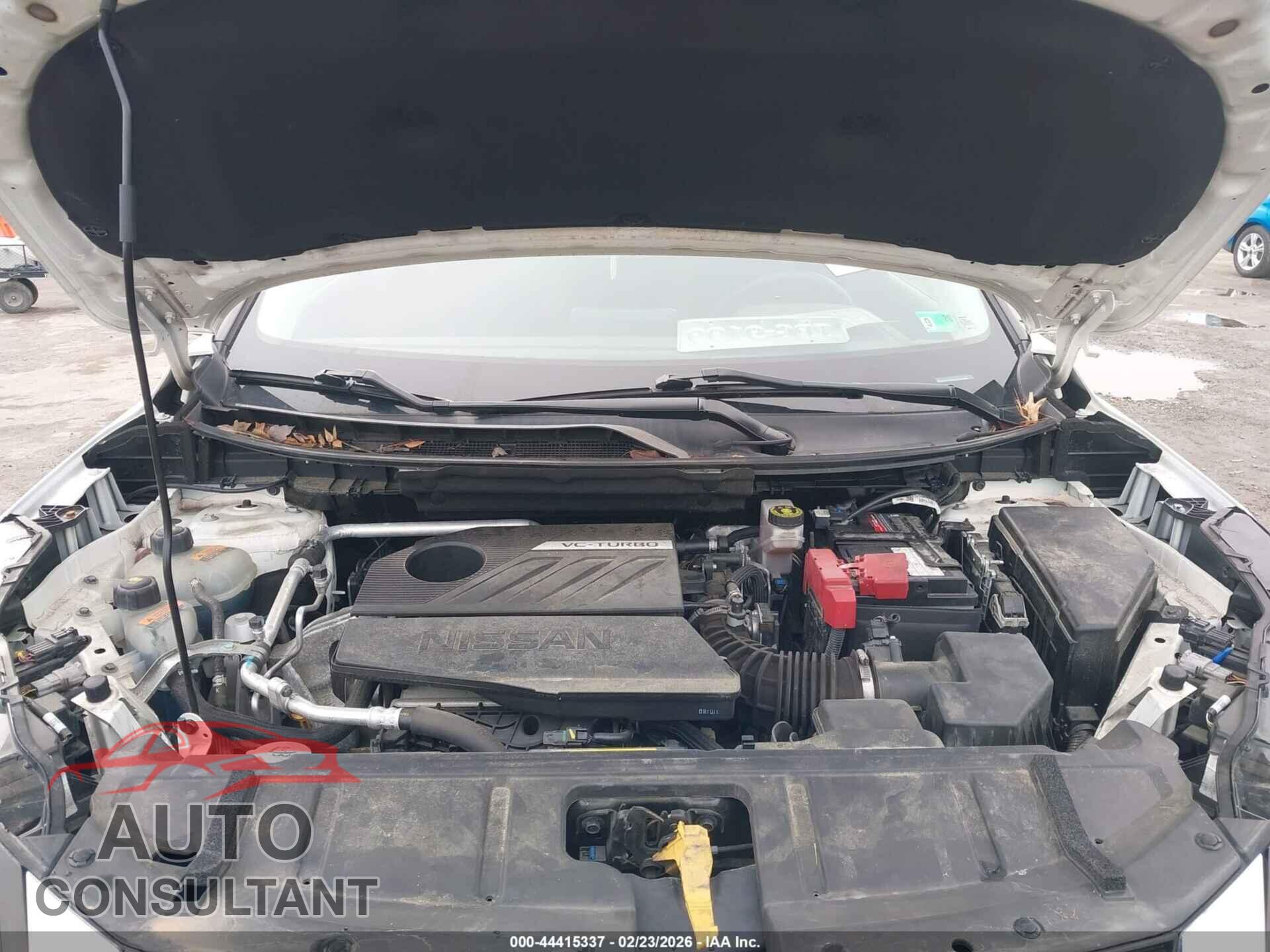NISSAN ROGUE 2023 - 5N1BT3BB0PC828540