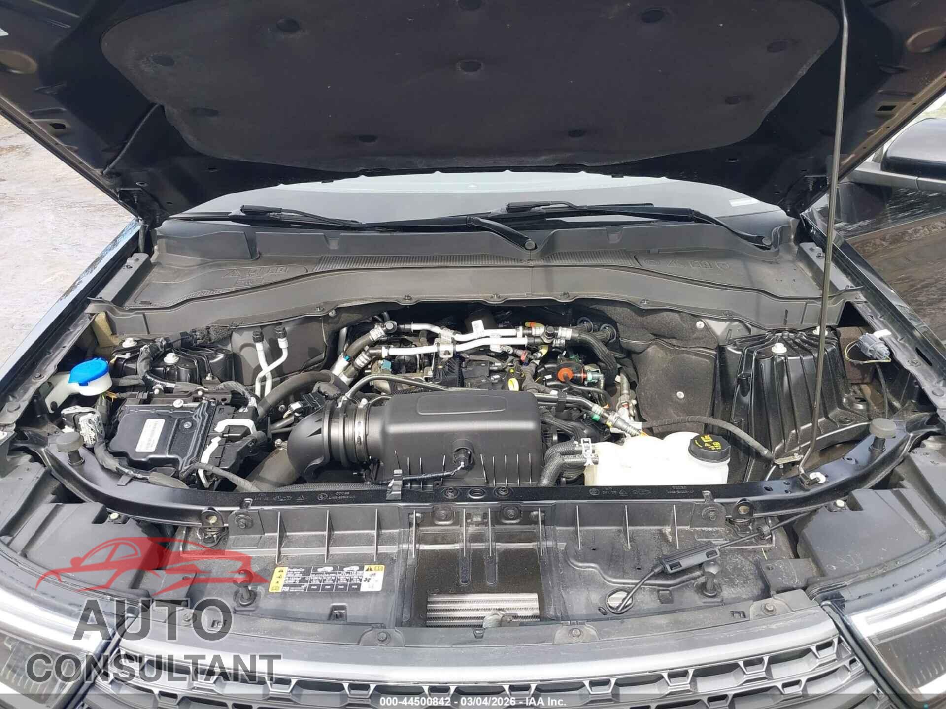 FORD EXPLORER 2022 - 1FMSK8DH0NGB14558