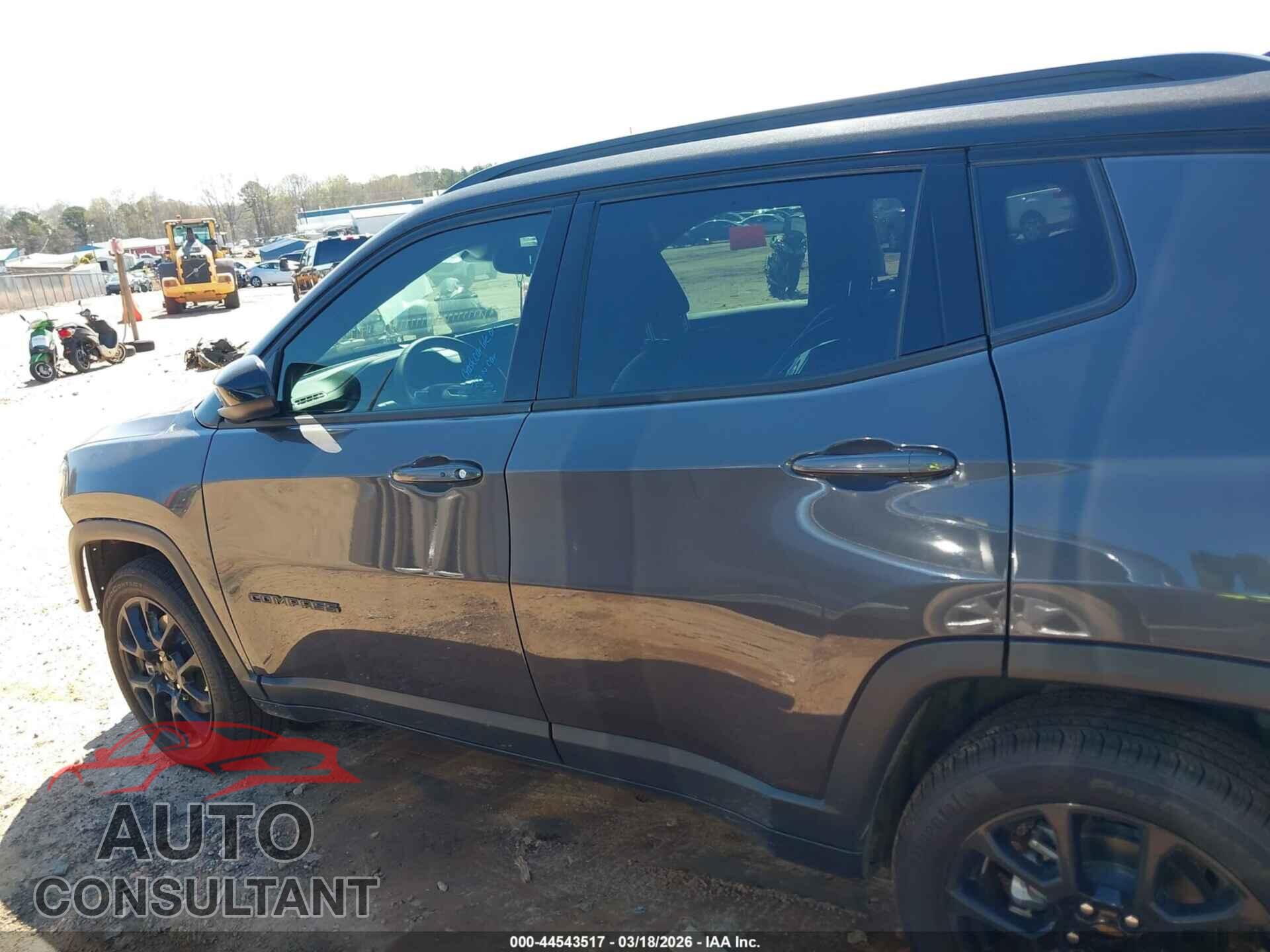 JEEP COMPASS 2024 - 3C4NJDBN0RT165307