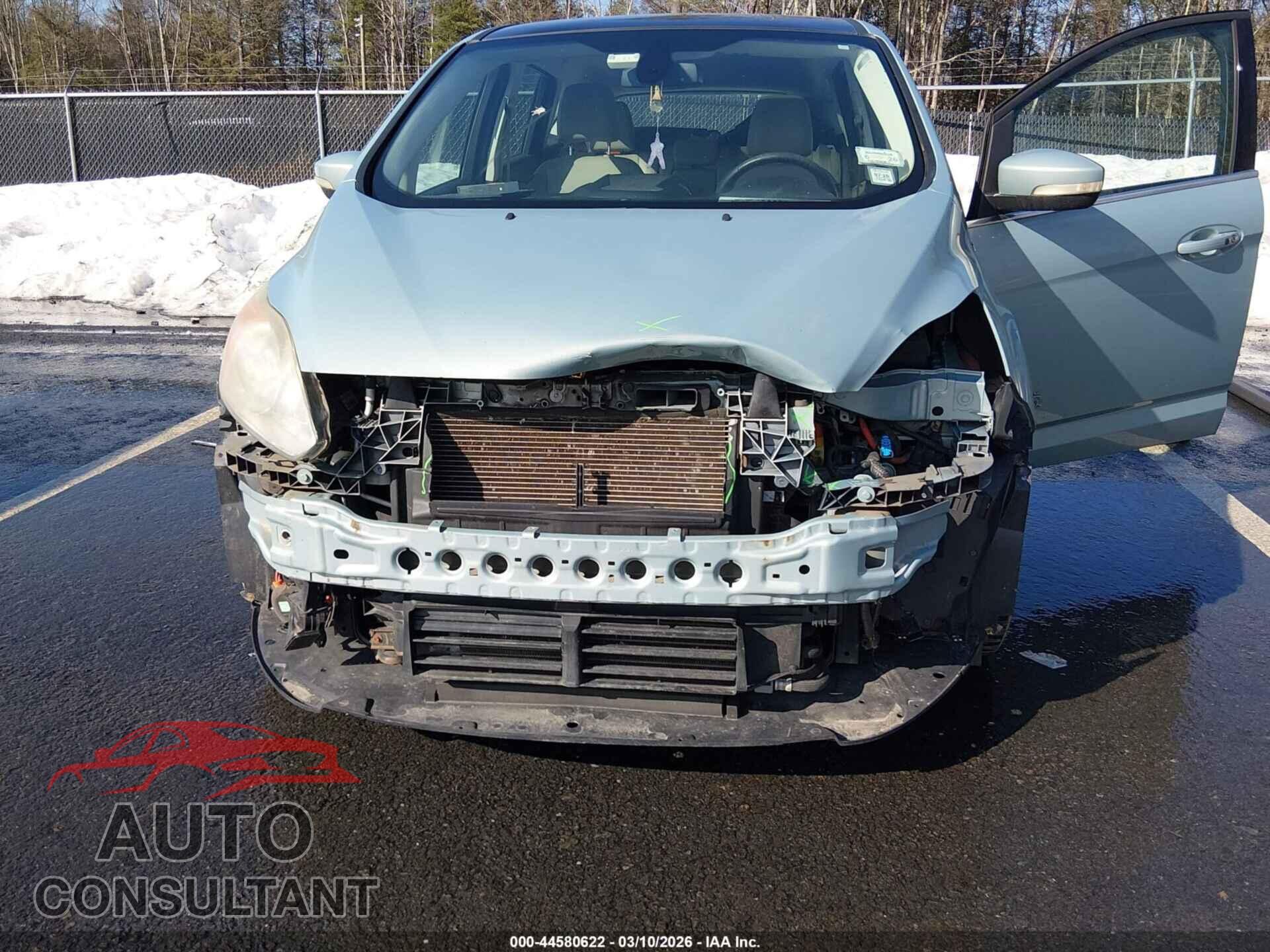FORD C-MAX ENERGI 2013 - 1FADP5CU6DL507536