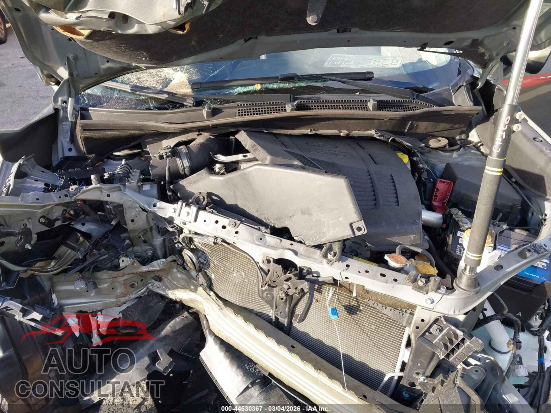 SUBARU FORESTER 2022 - JF2SKADC2NH405171