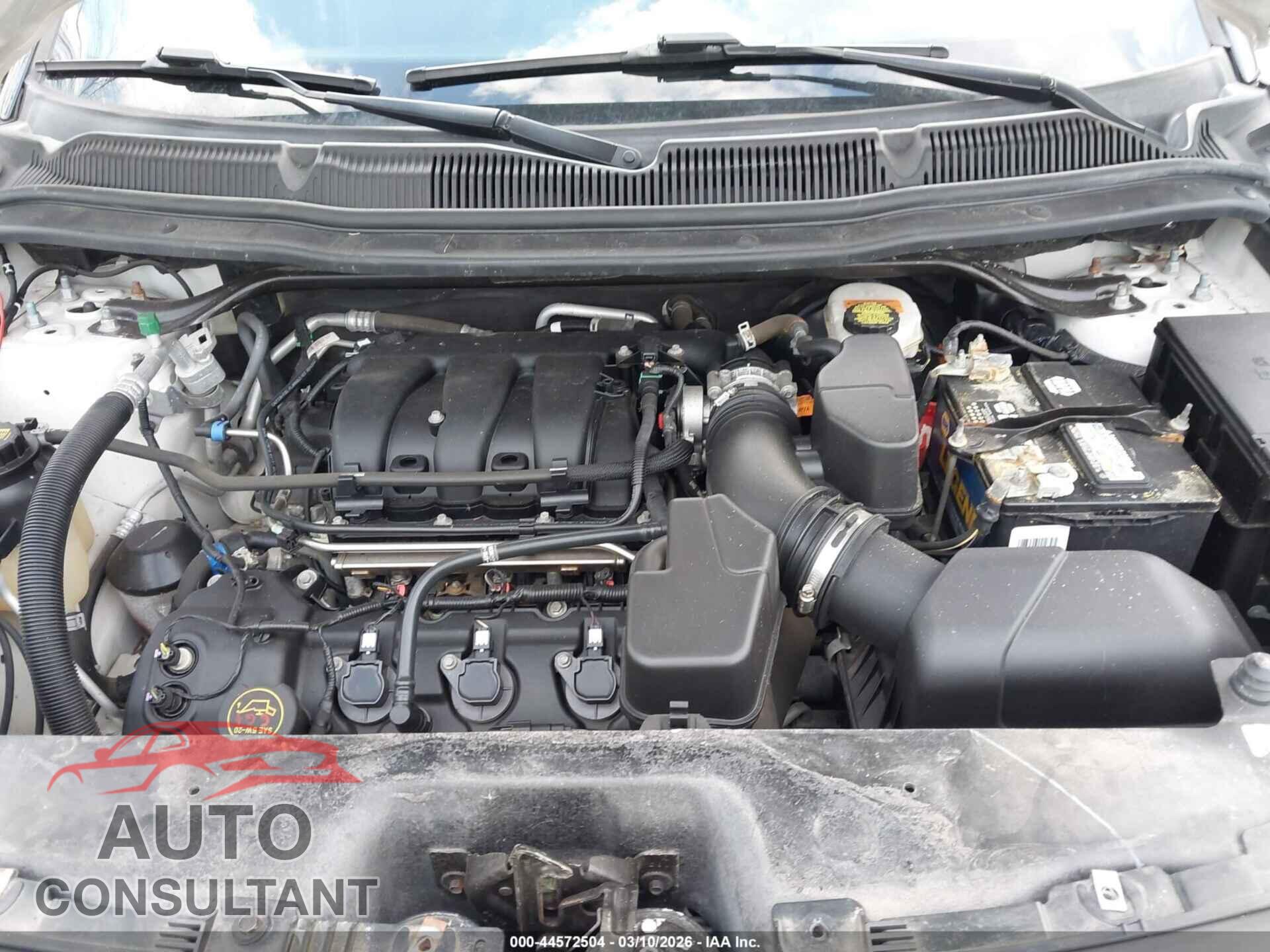 FORD EXPLORER 2018 - 1FM5K8D86JGC21413