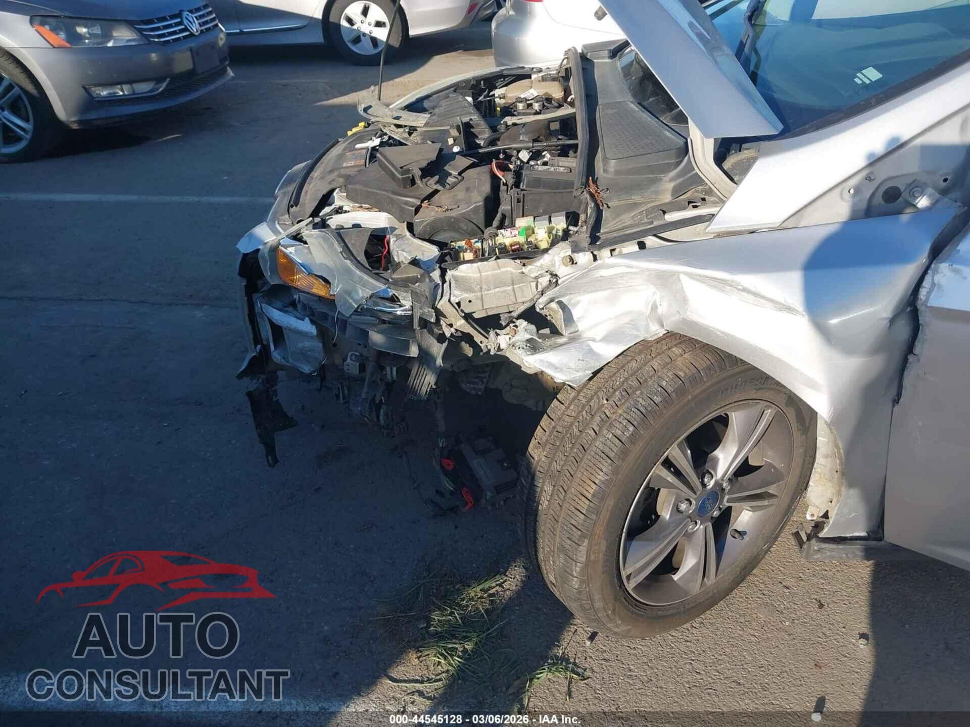 FORD FOCUS 2014 - 1FADP3F20EL432154