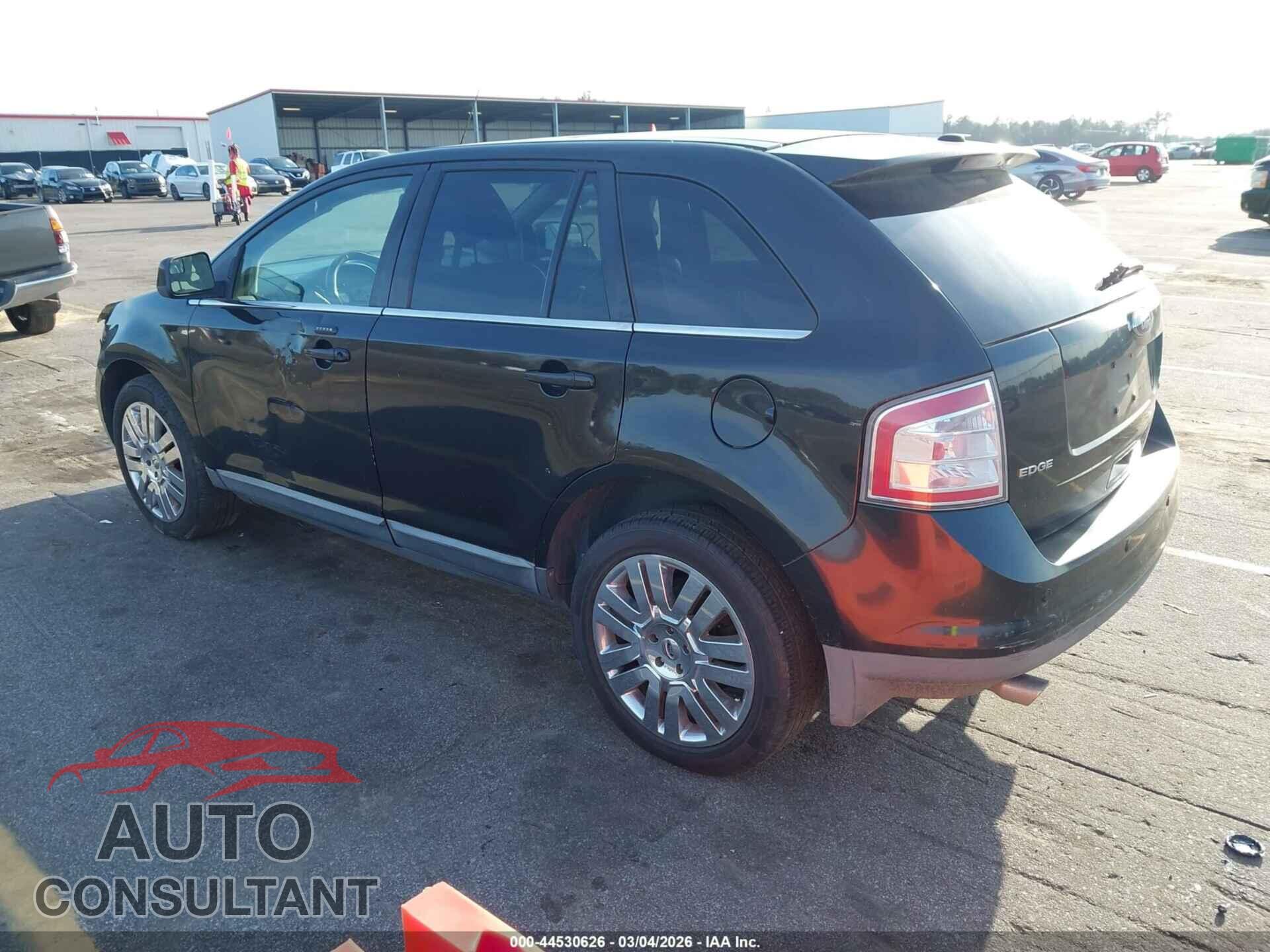 FORD EDGE 2010 - 2FMDK4KC0ABA52587