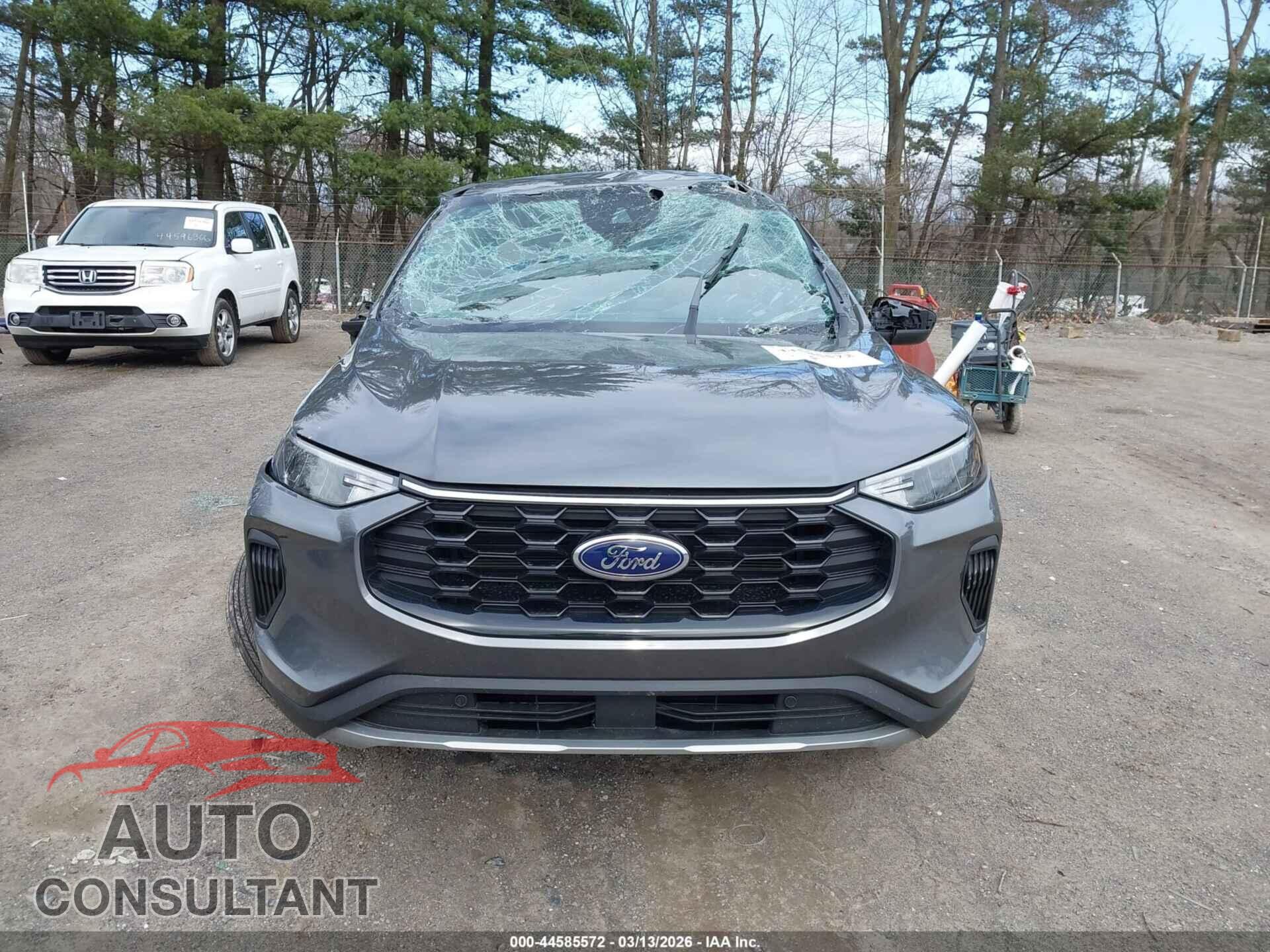 FORD ESCAPE 2025 - 1FMCU9MN8SUA24680