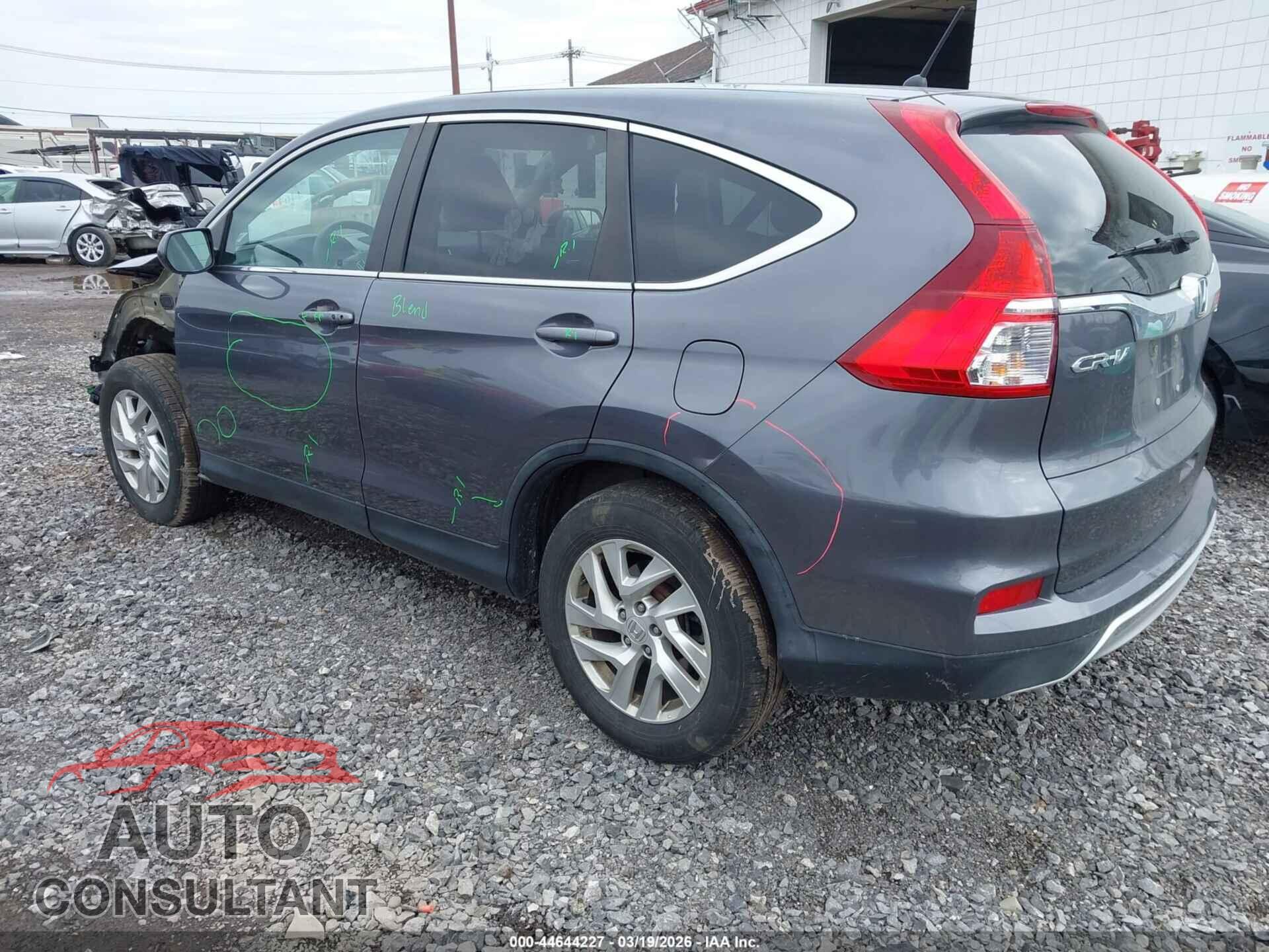 HONDA CR-V 2016 - 5J6RM4H59GL109143