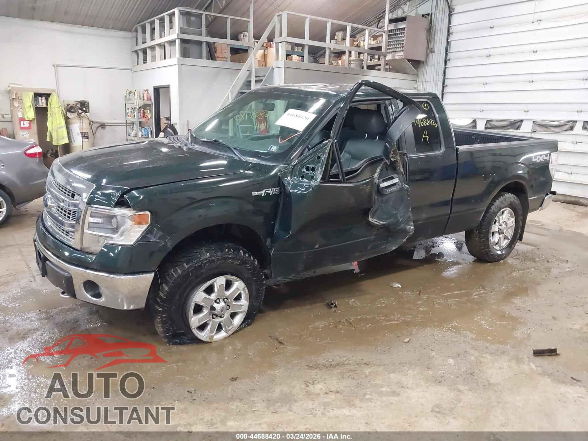 FORD F-150 2014 - 1FTFX1EF2EFC89699